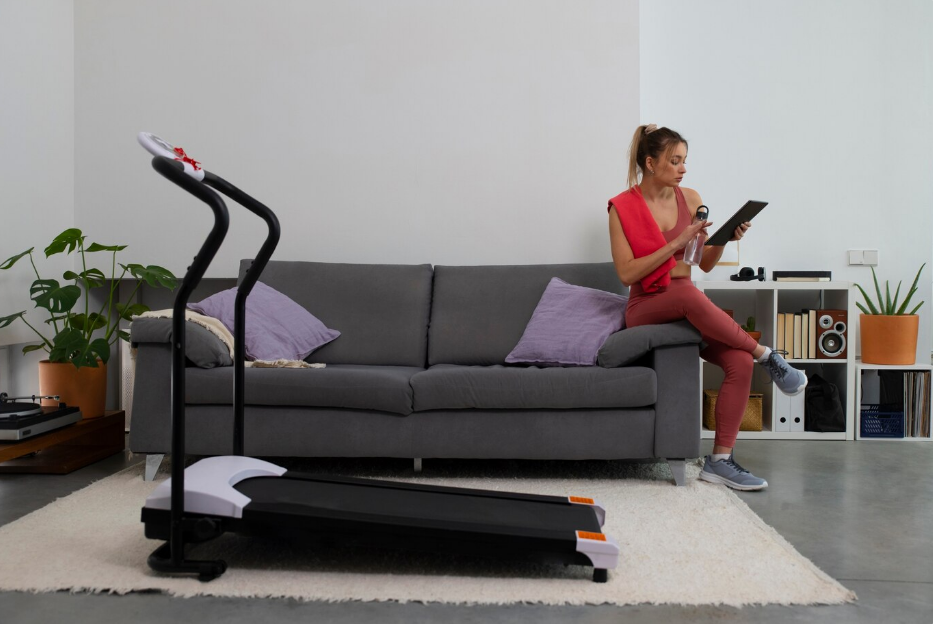 Najlepsze bieżnie do małego mieszkania – TOP 3 modele, które nie zajmą całego salonu