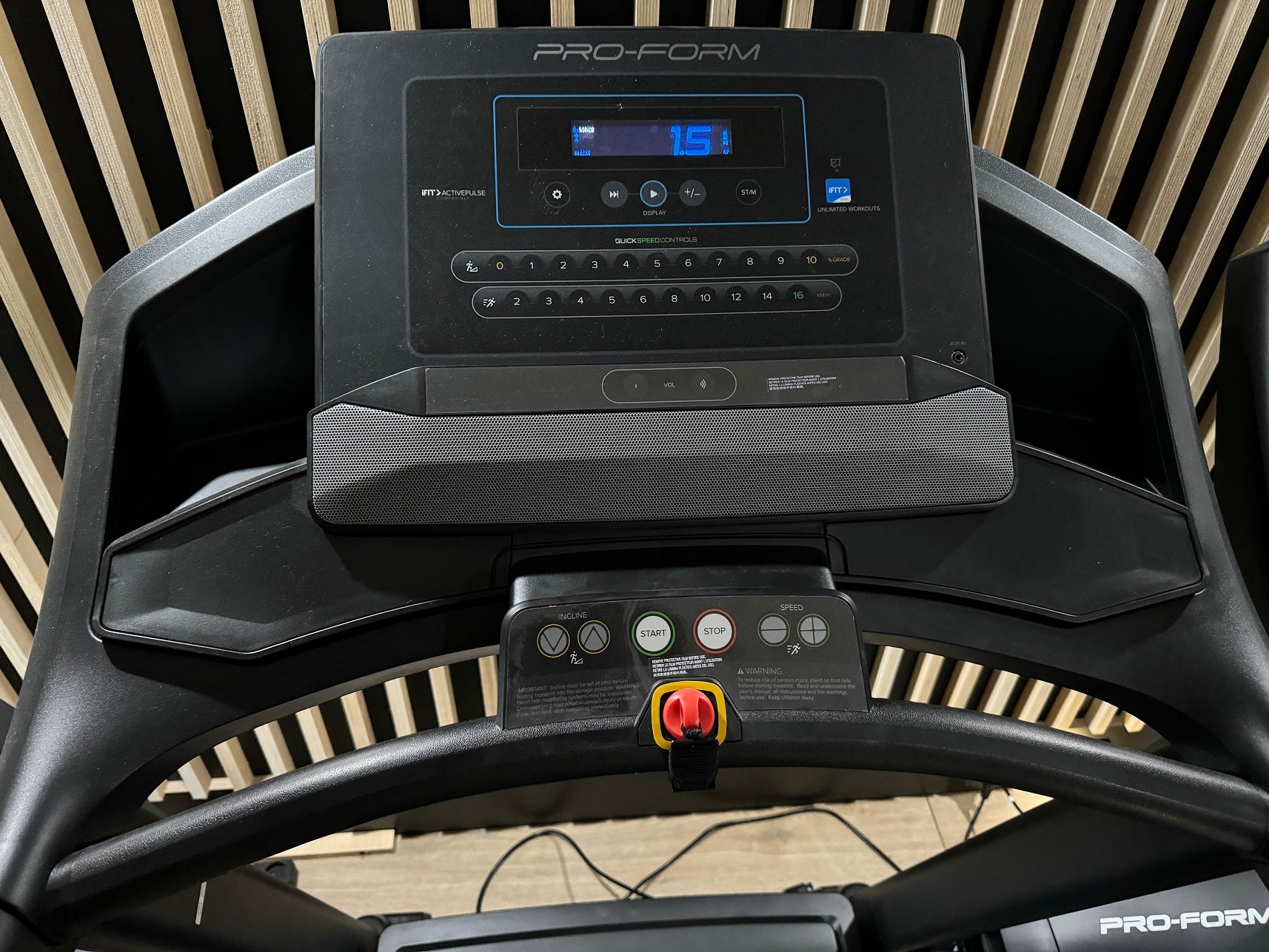 Bieżnia Proform Trainer 8.5
