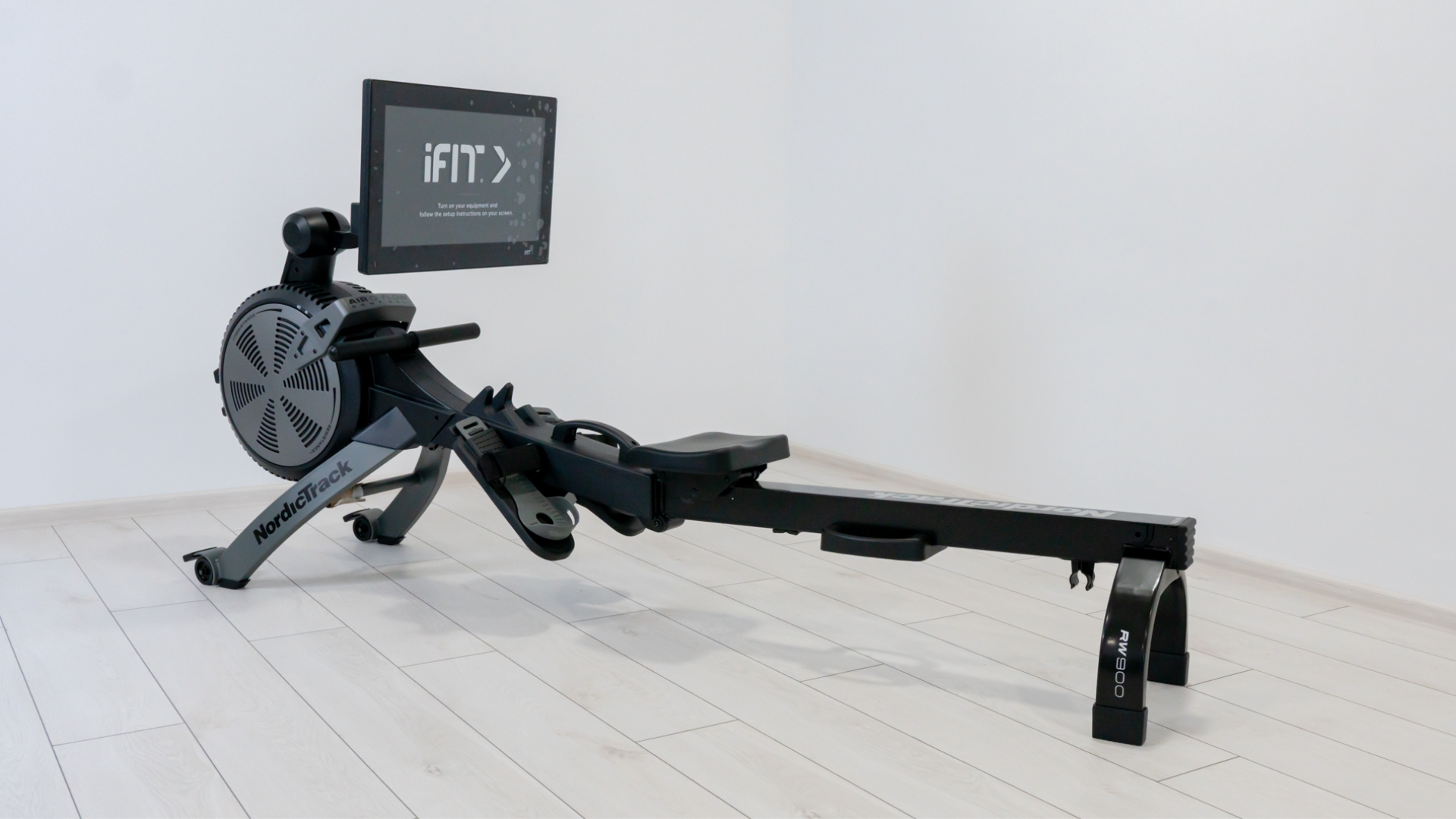 Wioślarz NordicTrack RW 900 – sprawdzony zakup