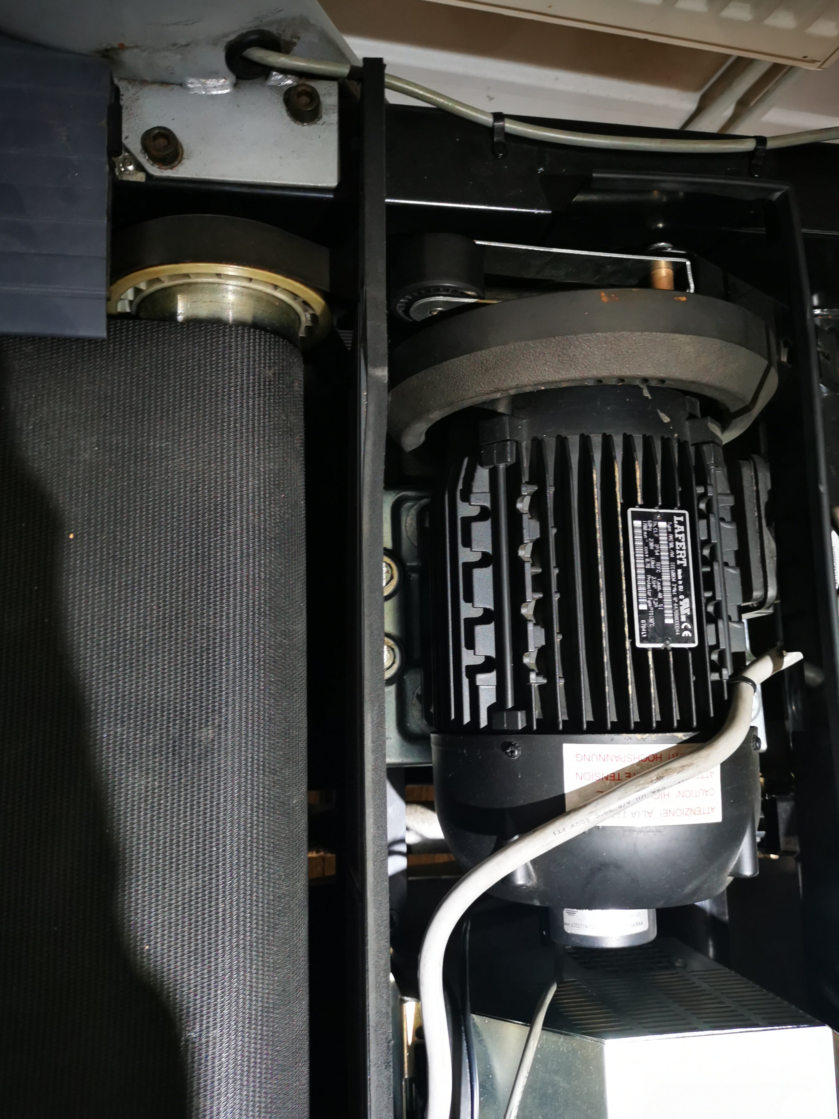 Silniki do bieżni: co musisz wiedzieć?