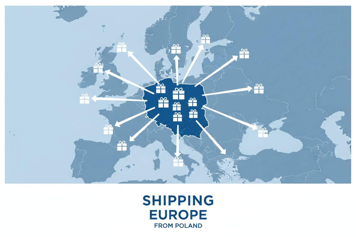 International Shipping of Treadmill Belts Across Europe