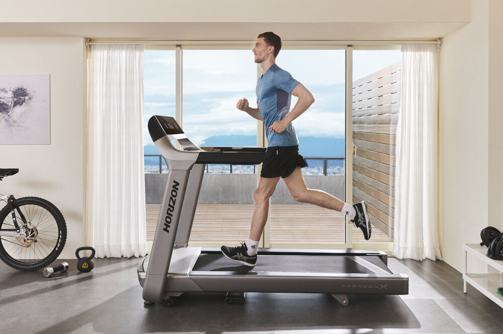 Bieżnia Horizon Fitness Paragon X