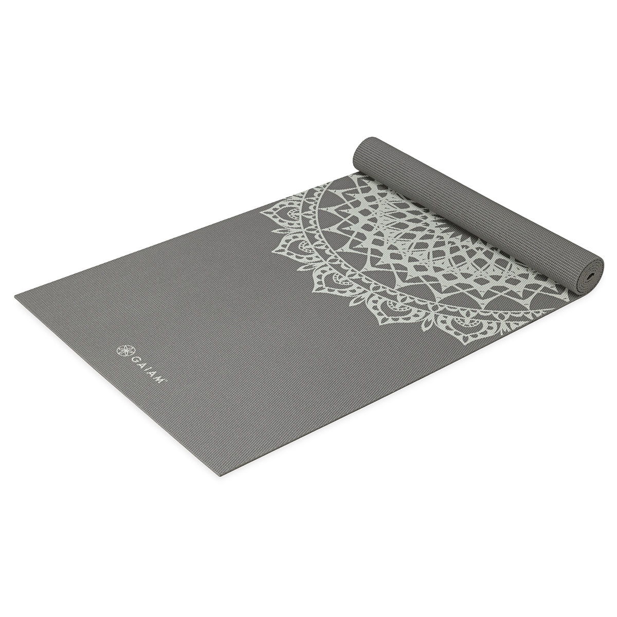 GAIAM MATA DO JOGI DARK GREIGE MARRAKESH 5 MM 66019