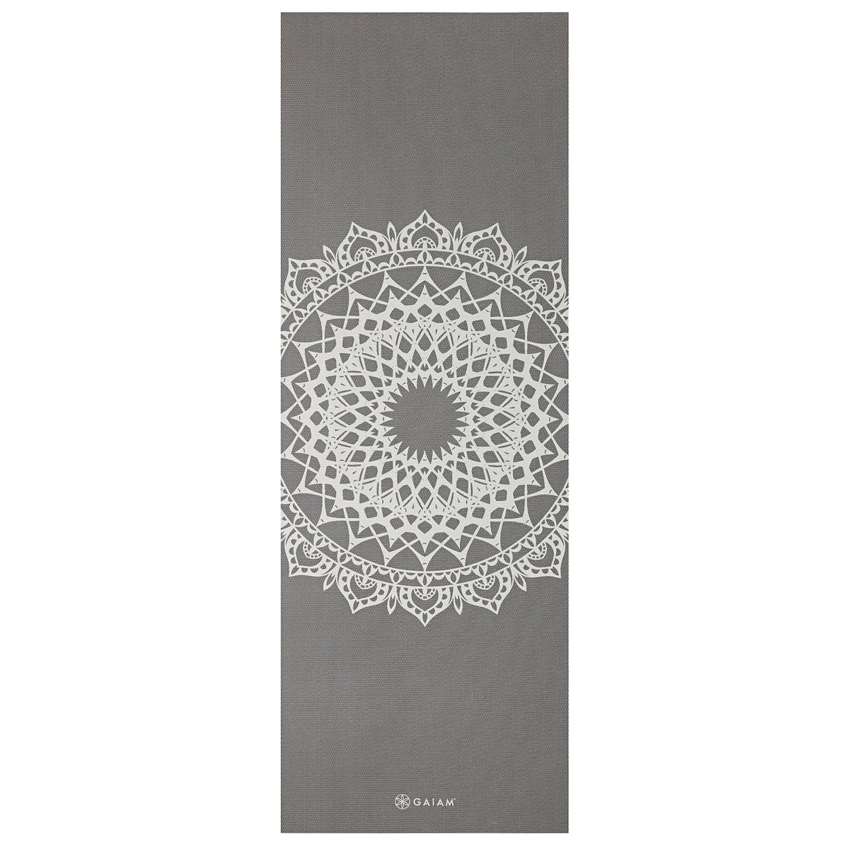 GAIAM MATA DO JOGI DARK GREIGE MARRAKESH 5 MM 66019
