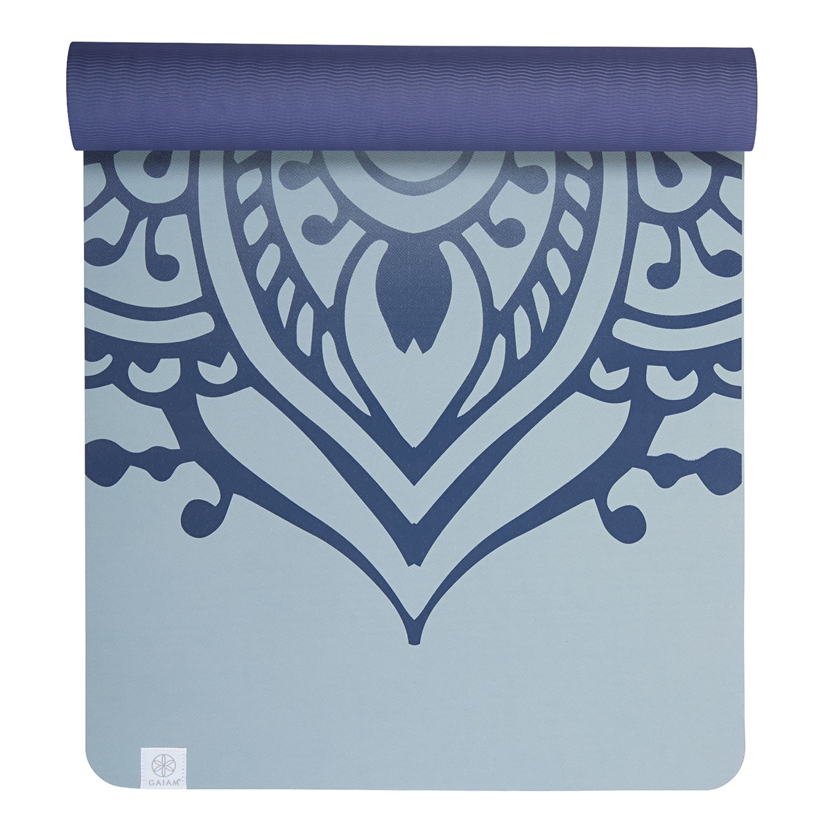 GAIAM MATA DO JOGI TPE DOVE SUNDIAL LAYERS 6 MM 66307