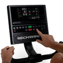 SCHWINN PROGRAMMABLE RECOVERY BIKE 590R
