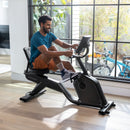 SCHWINN PROGRAMMABLE RECOVERY BIKE 590R