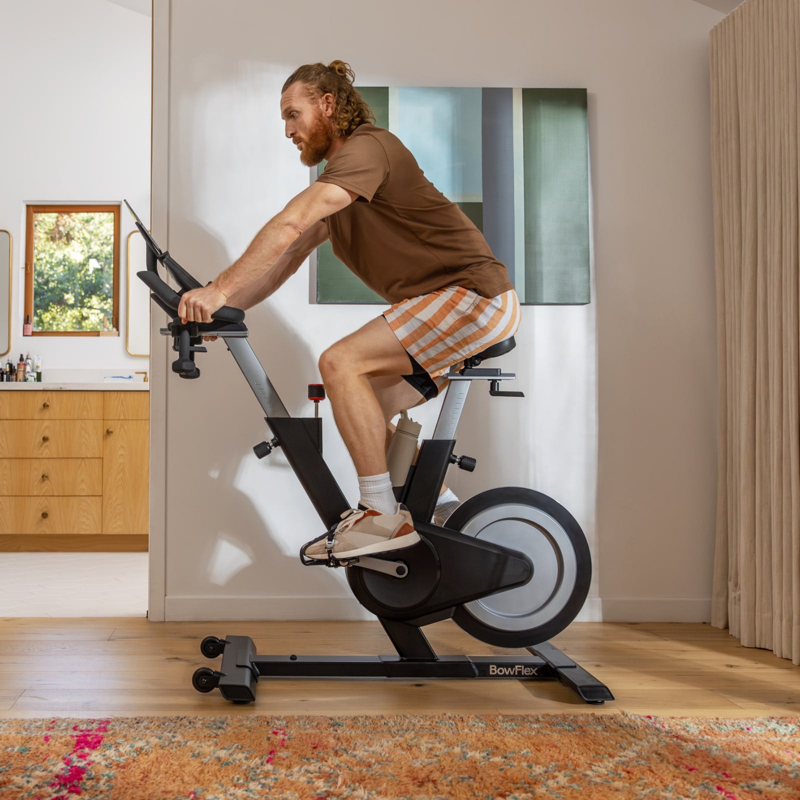 BOWFLEX IC SEi SPINNING BIKE ic se i