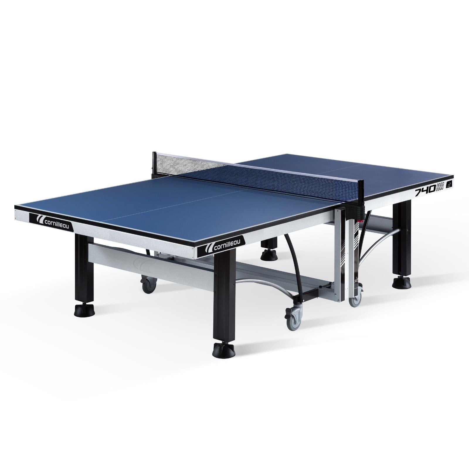 Cornilleau Competition 740 ITTF Stół tenisowy niebieski