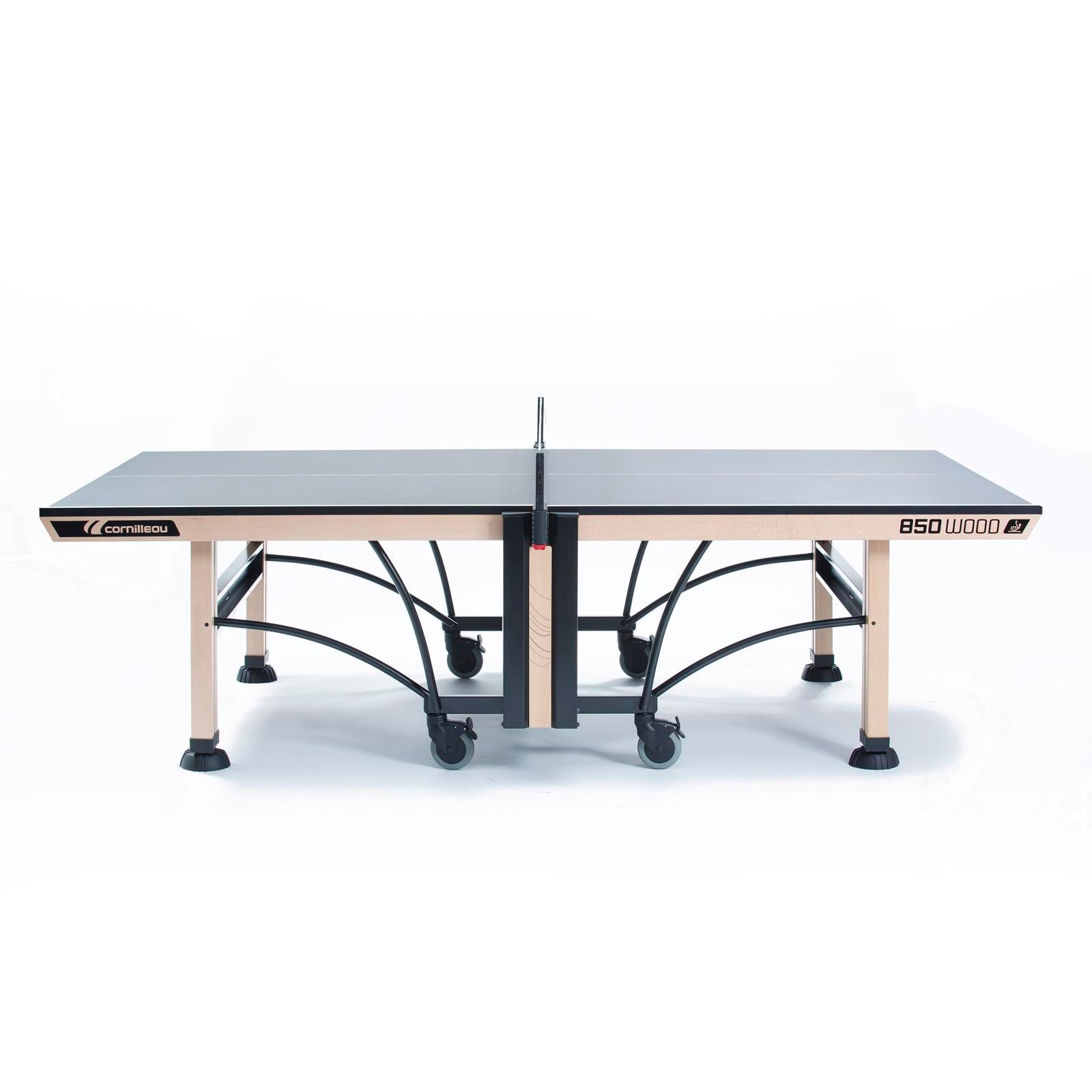 Cornilleau Competition 850 Wood ITTF Stół tenisowy szary