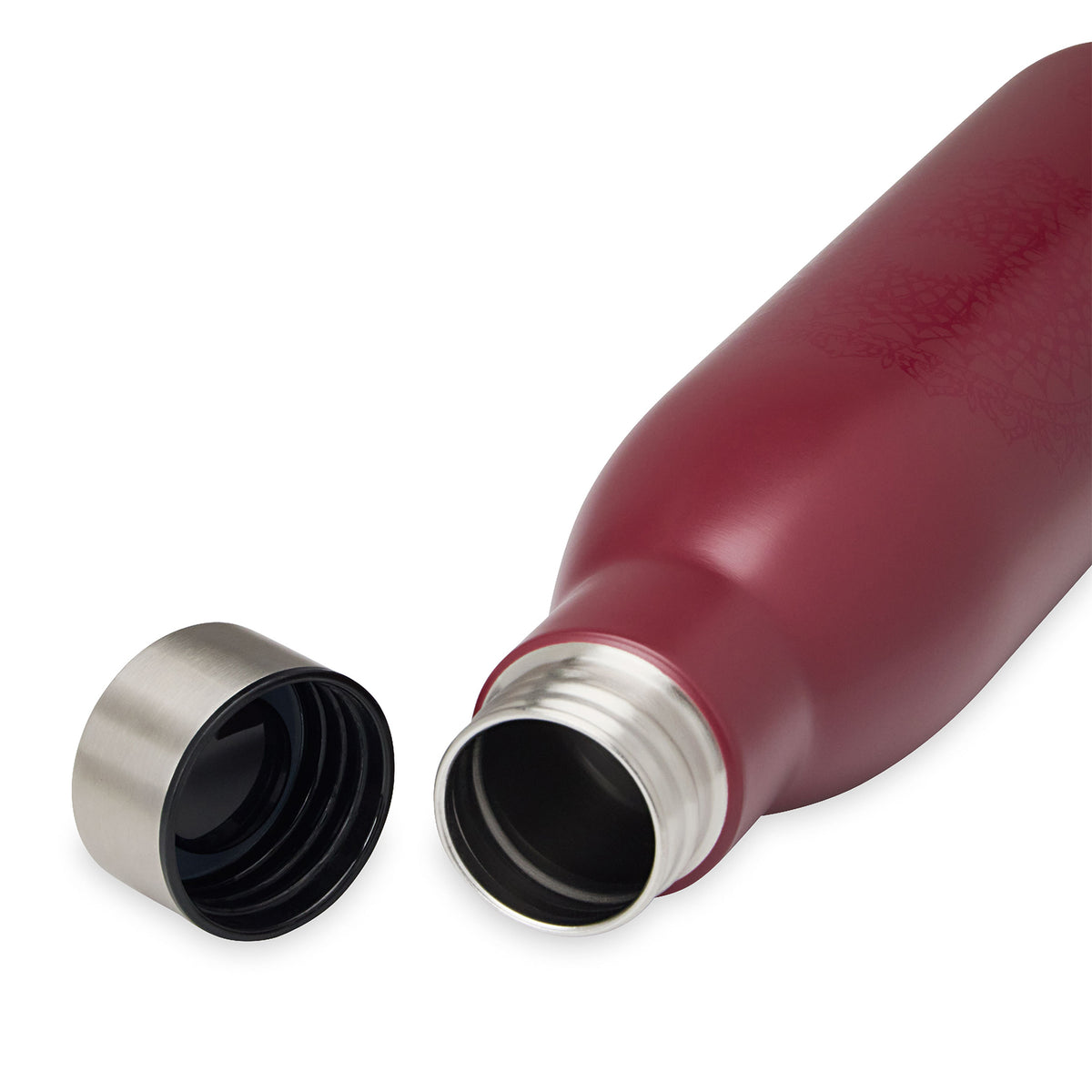 GAIAM BUTELKA EASY-GRIP CHERRY MARRAKESH 740ML 66325