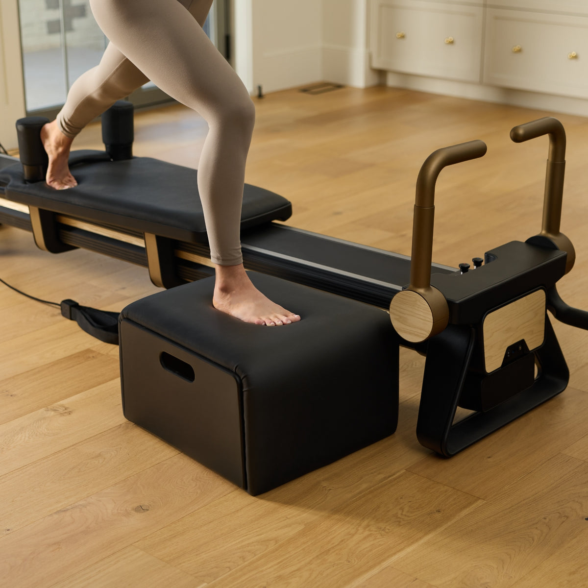 NORDICTRACK REFORMER DO PILATESU ULTRA 1
