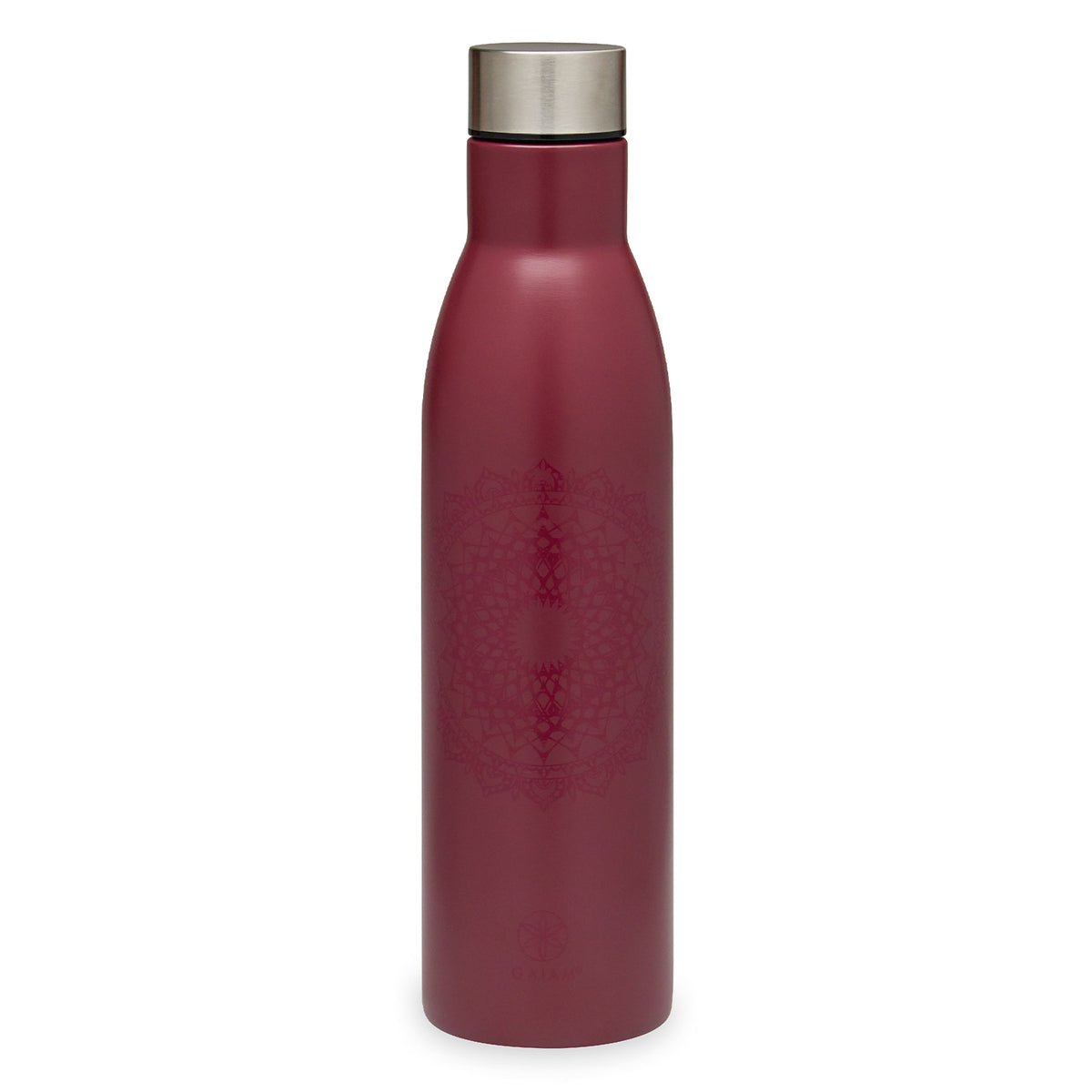GAIAM BUTELKA EASY-GRIP CHERRY MARRAKESH 740ML 66325