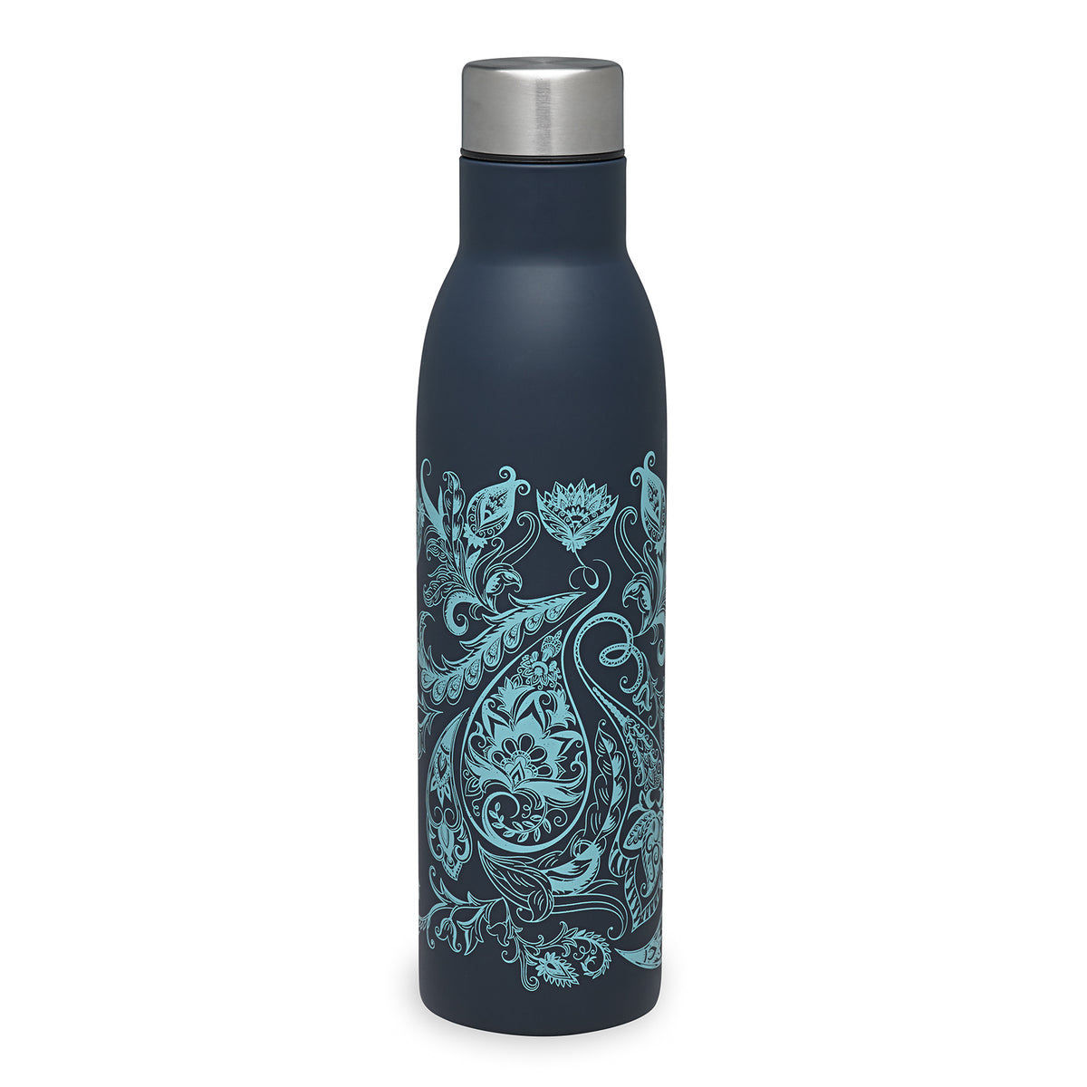 GAIAM BUTELKA EASY-GRIP SPRING PAISLEY 740ML 62737