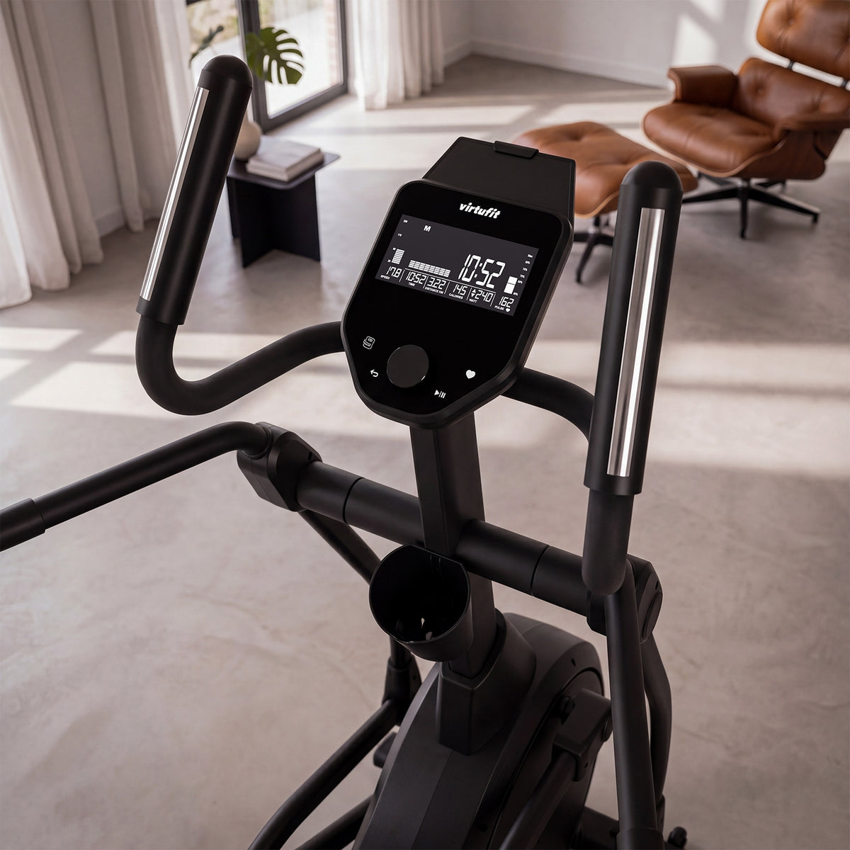 VIRTUFIT ROWER ELIPTYCZNY FDR300i