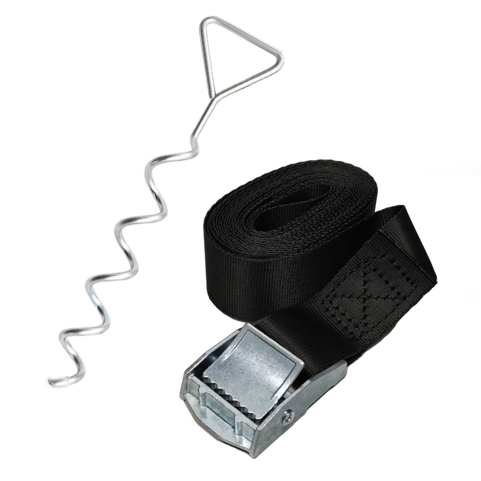 MONTÁŽNÍ SADA PRO TRAMPOLÍNU CORNILLEAU X 4