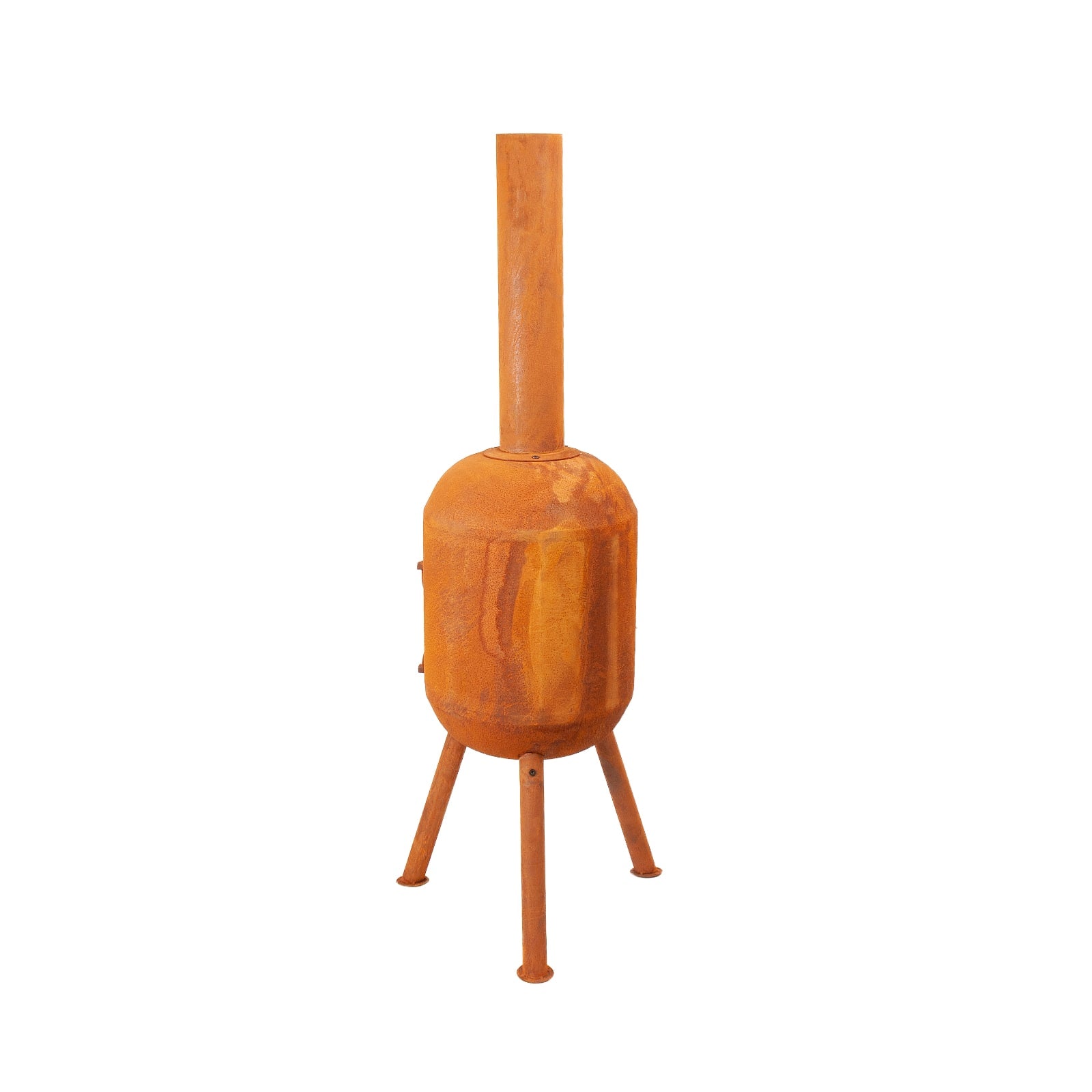 BONFEU GARDEN FIREPLACE BONSOLO RUST