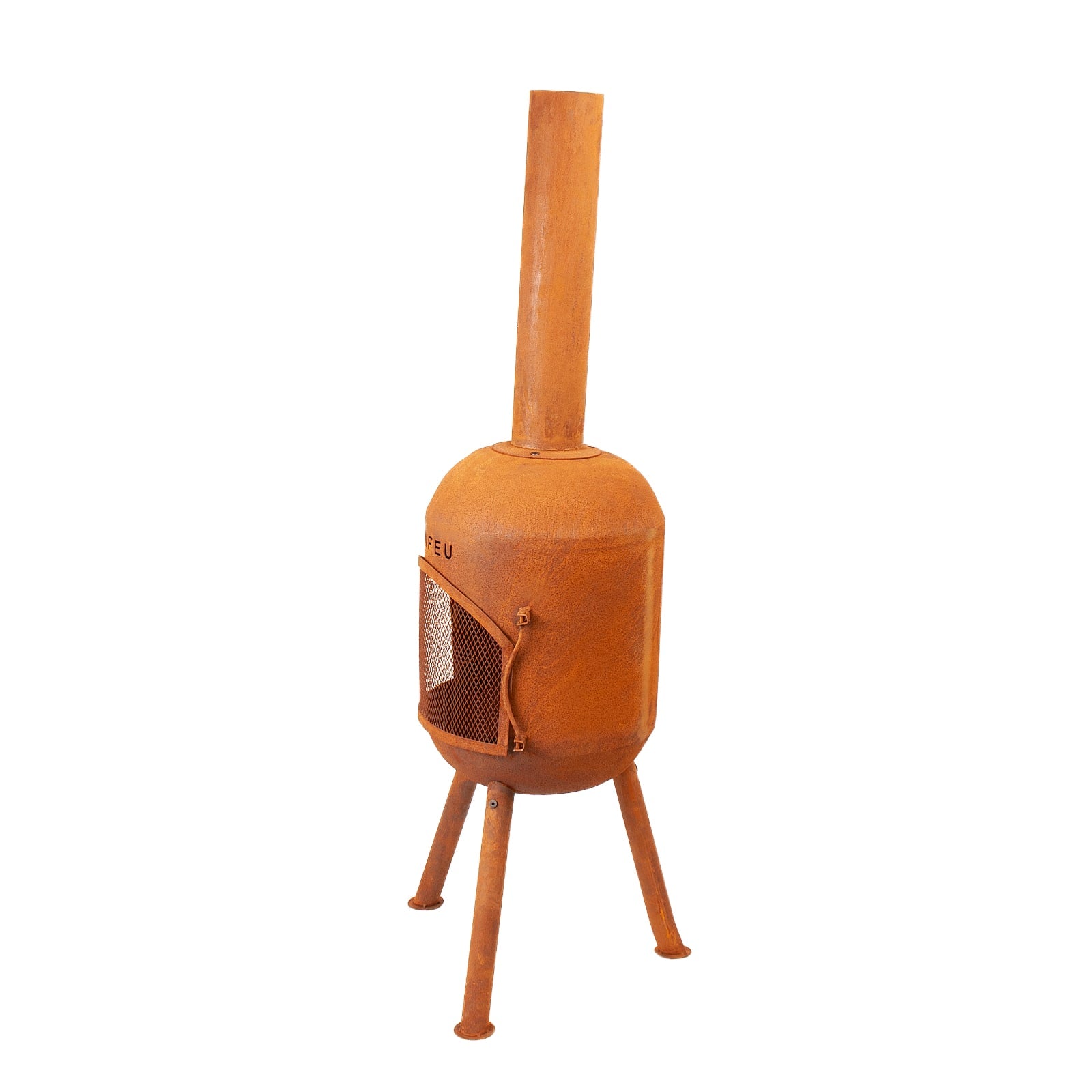 BONFEU GARDEN FIREPLACE BONSOLO RUST