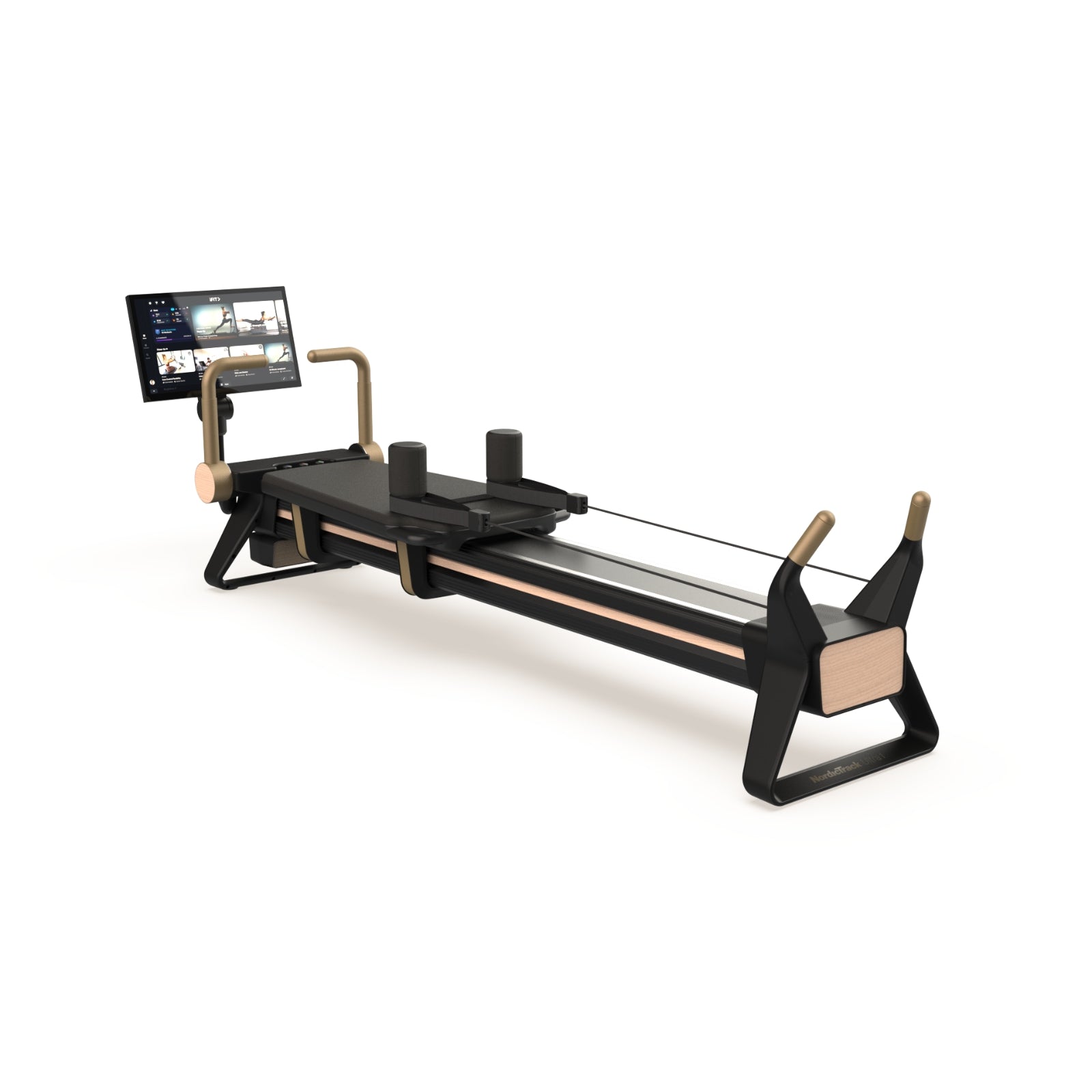 NORDICTRACK REFORMER DO PILATESU ULTRA 1
