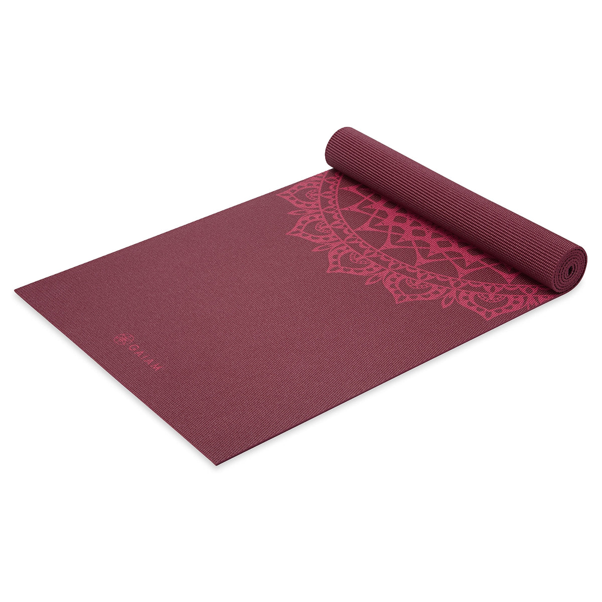 GAIAM MATA DO JOGI CHERRY MARRAKESH 5 MM 66297