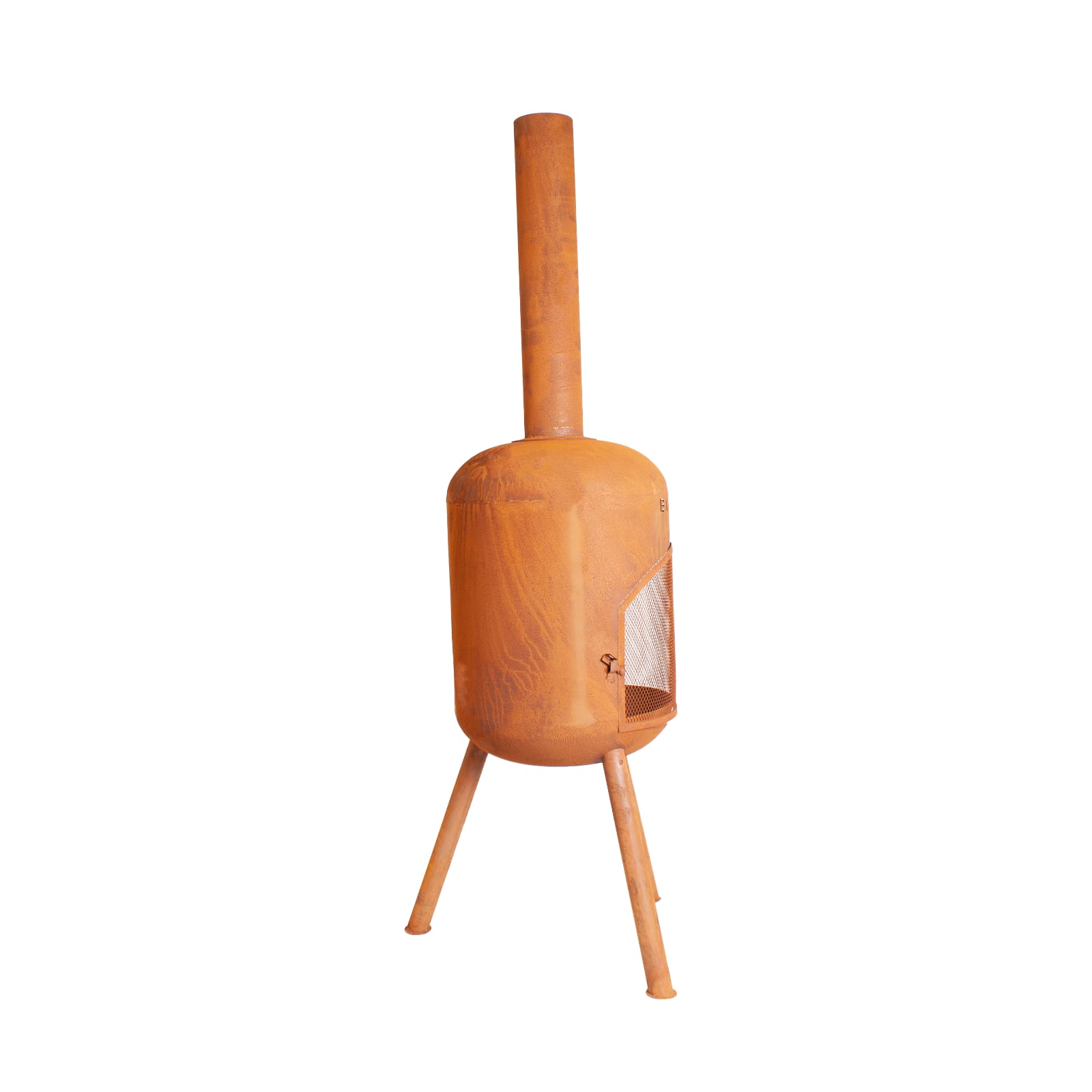 BONFEU GARDEN FIREPLACE BONBONO RUST