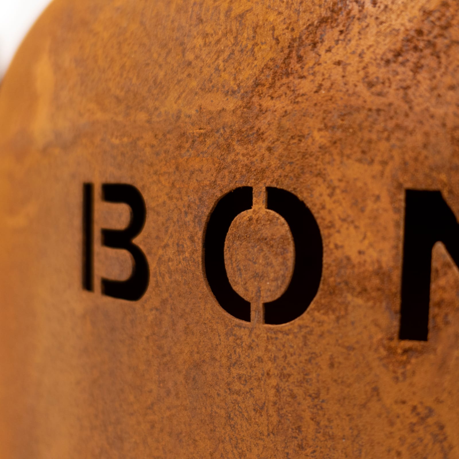 BonFeu BonBono Kominek ogrodowy czarny