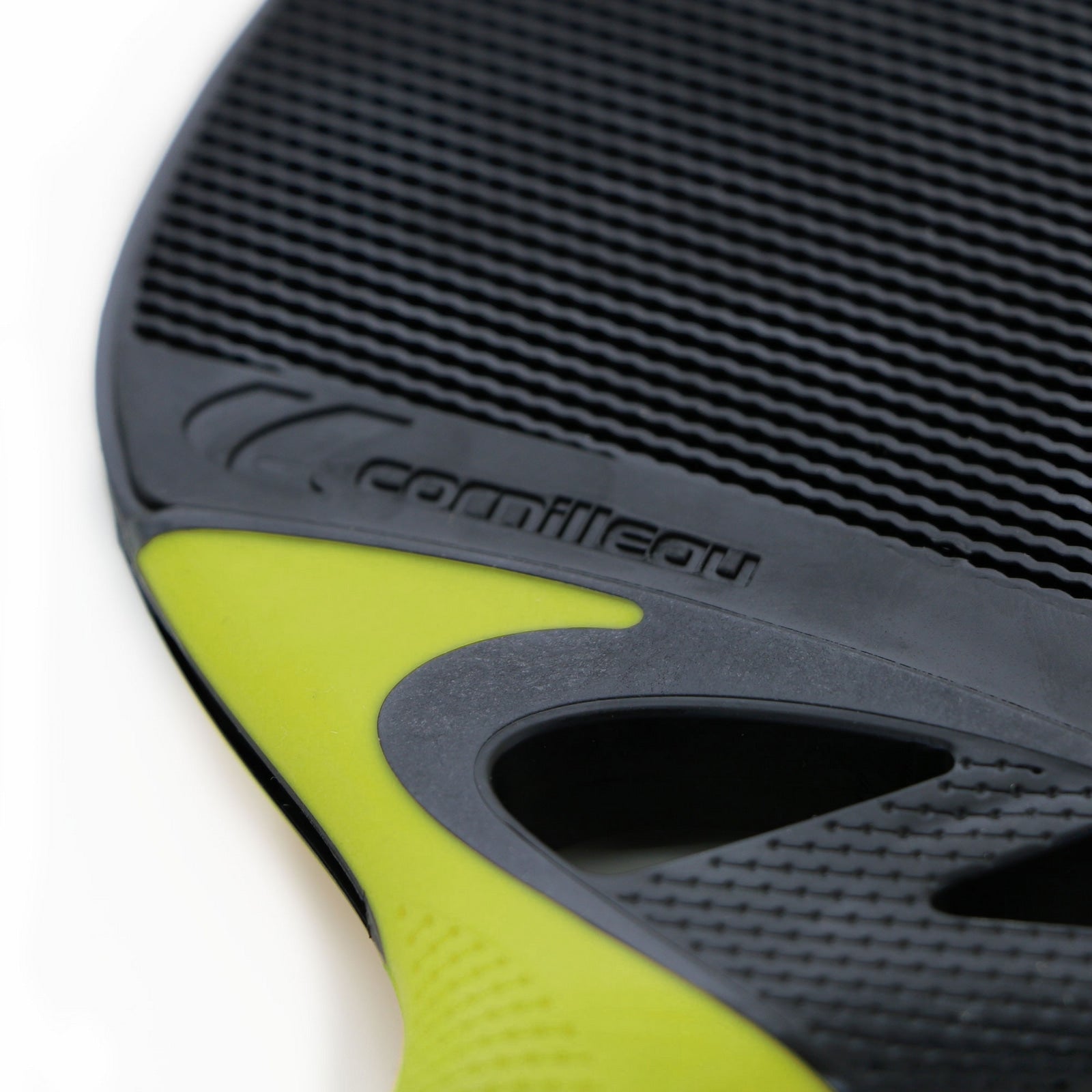 Cornilleau Tacteo 50 Outdoor Rakietka limonkowa