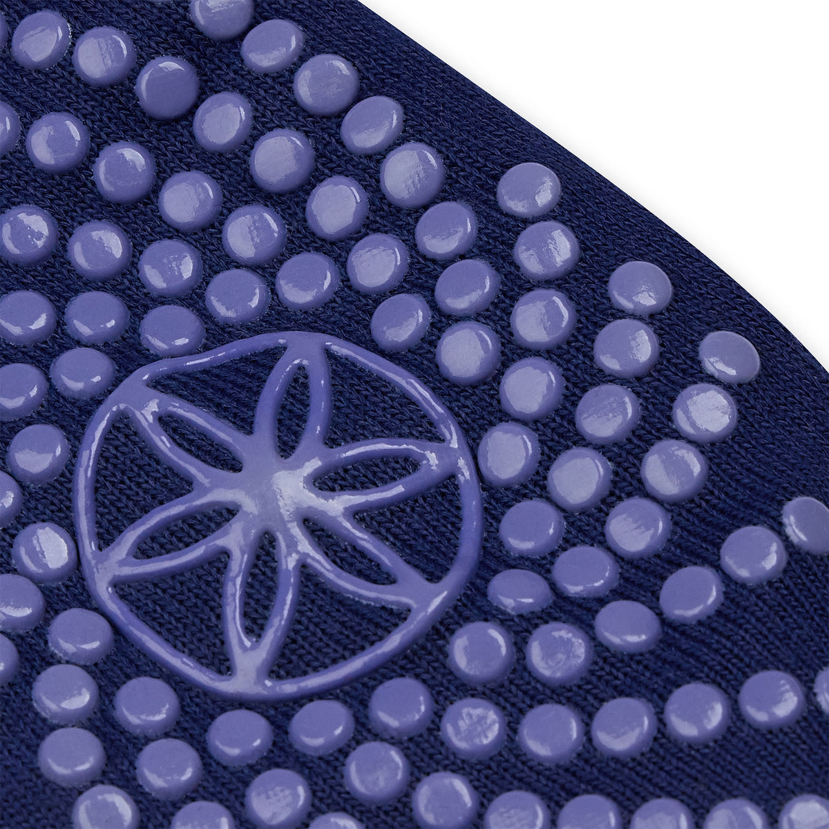 GAIAM SKARPETKI ANTYPOŚLIZGOWE DO JOGI 66319