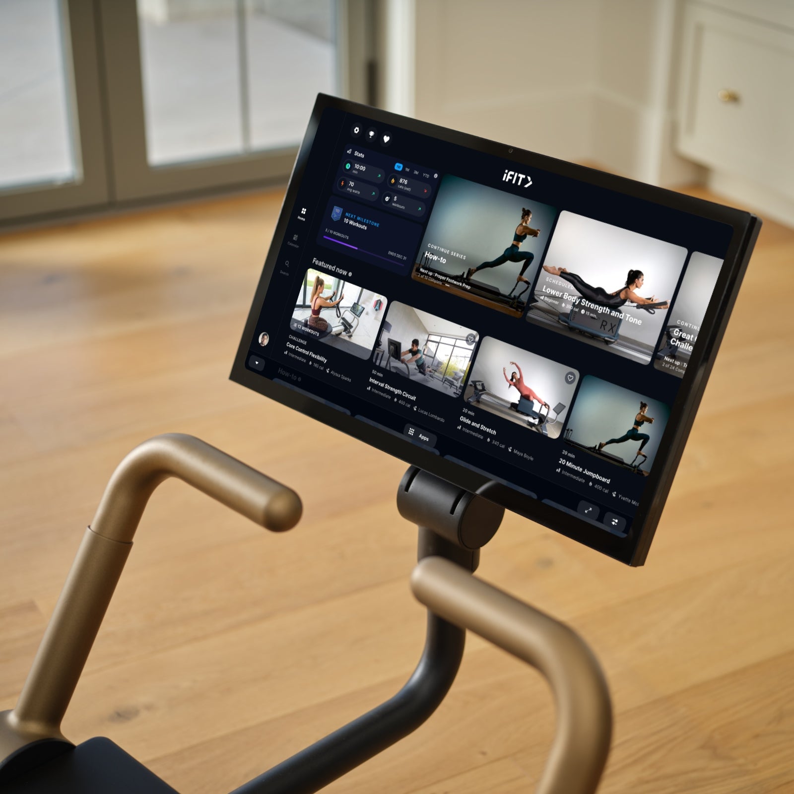 NORDICTRACK REFORMER DO PILATESU ULTRA 1