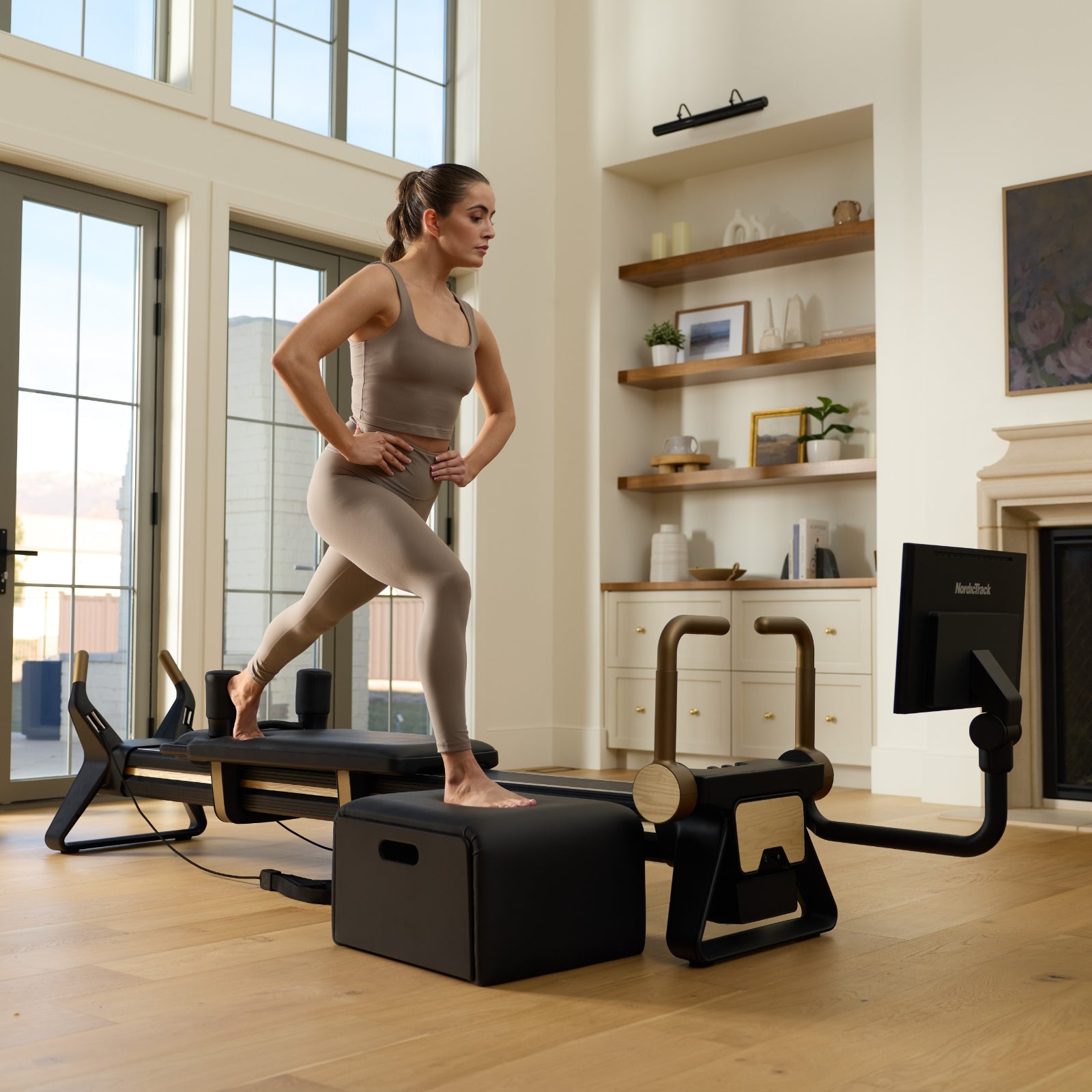 NORDICTRACK REFORMER DO PILATESU ULTRA 1