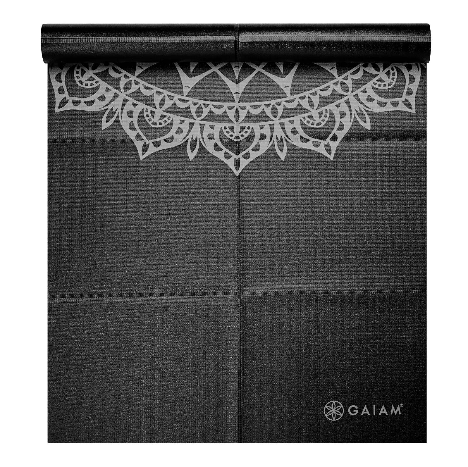 GAIAM MATA SKŁADANA DO JOGI MIDNIGHT MARRAKESH 2 MM 64060
