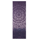 GAIAM YOGA MAT PURPLE LATTICE 4 MM 64747
