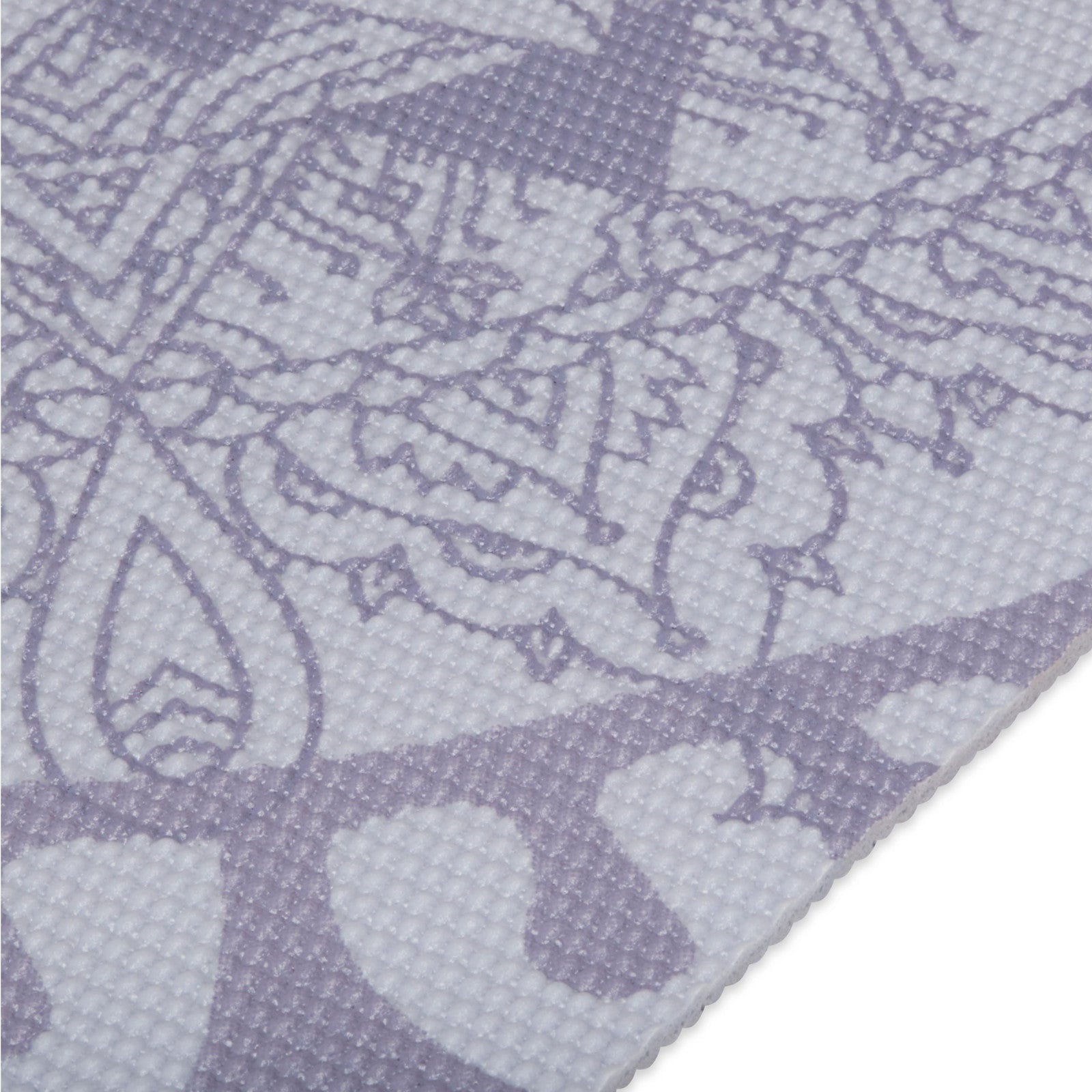 GAIAM WILD LILAC SUNDIAL YOGA MAT 5 MM 64941