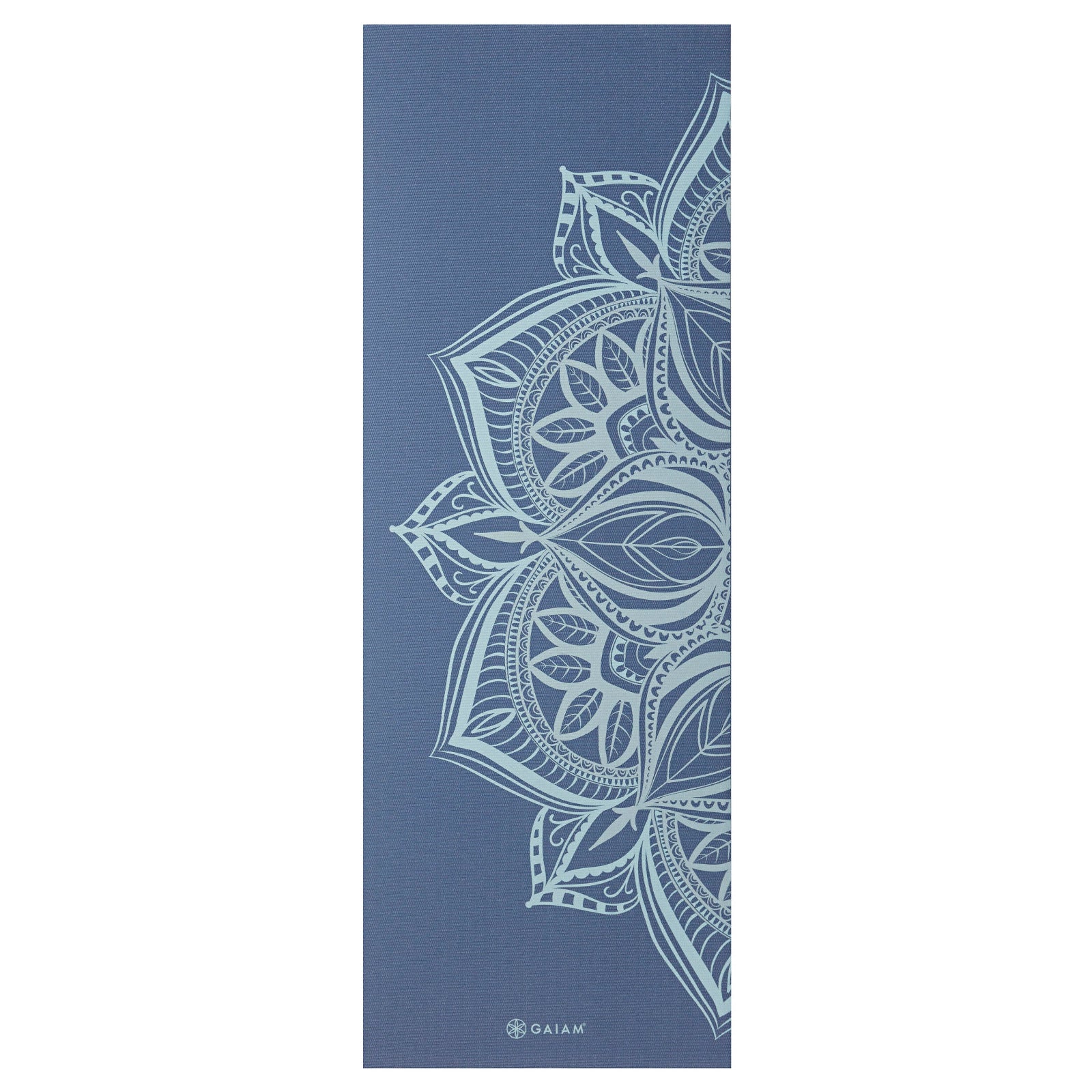 GAIAM HIGH TIDE POINT YOGA MAT 5 MM 64945