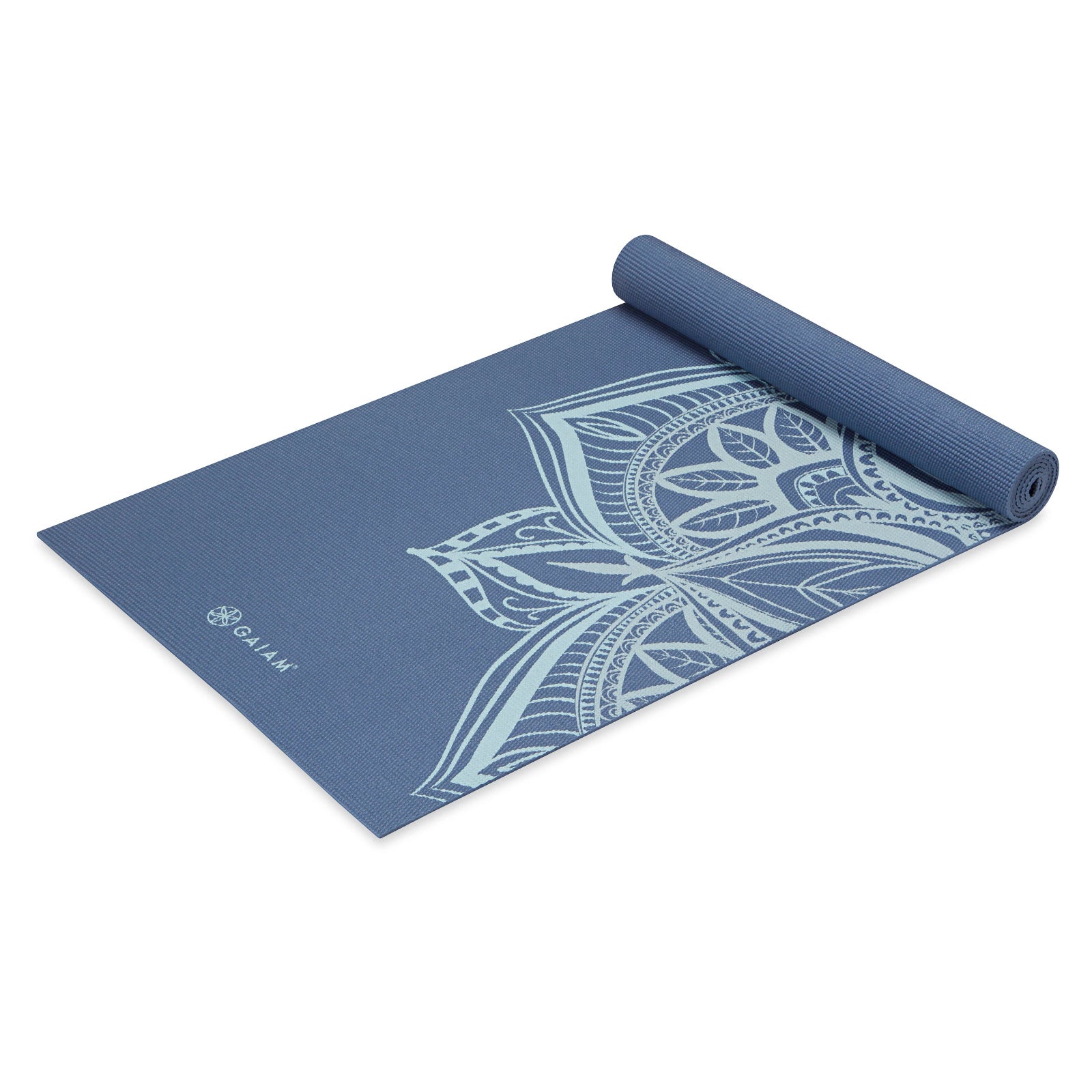 GAIAM HIGH TIDE POINT YOGA MAT 5 MM 64945