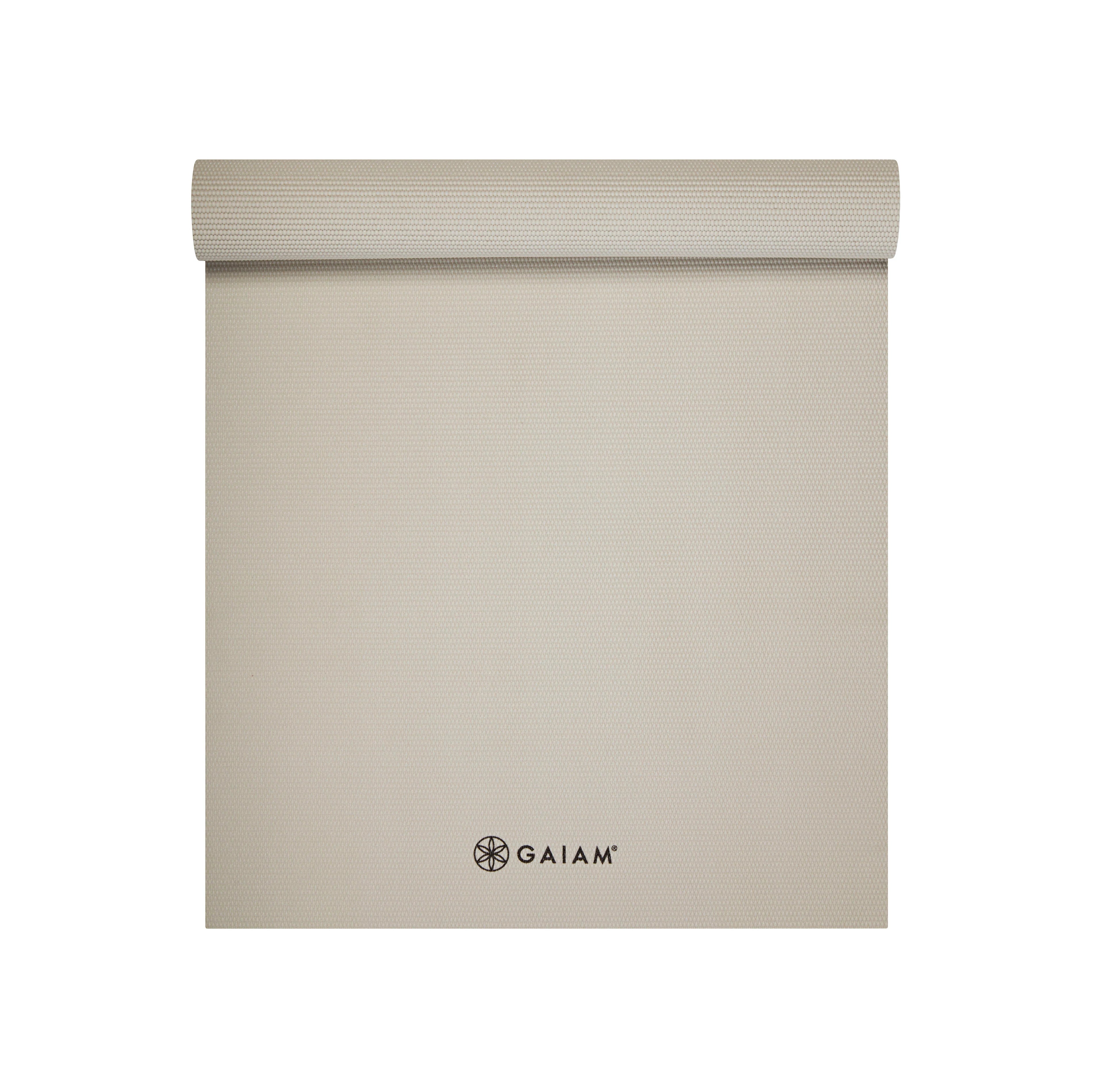 JÓGOVÁ PODLOŽKA GAIAM SANDSTONE 5 MM 64951