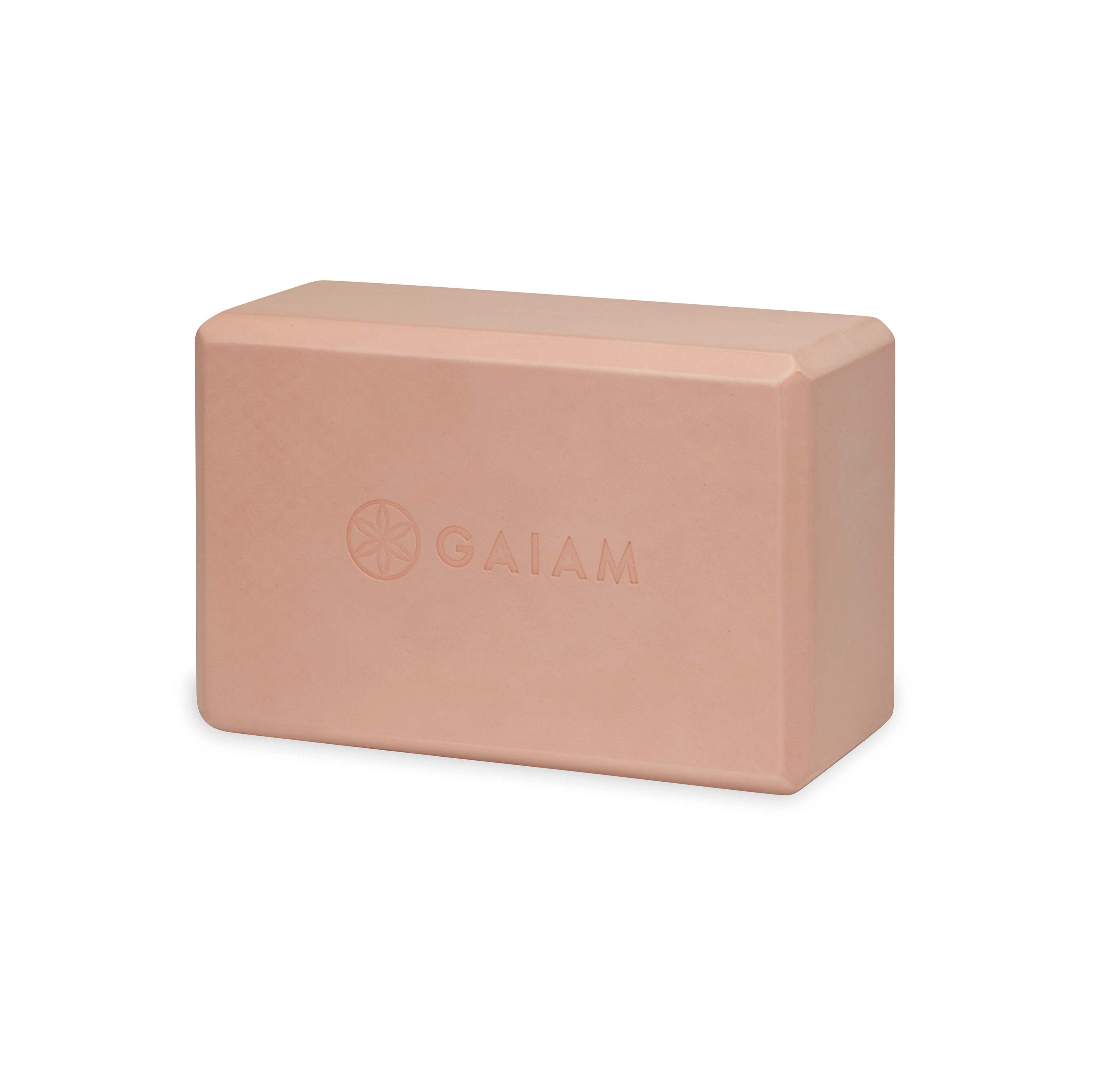 Jógová kostka GAIAM CANTALOUPE POINT 64967