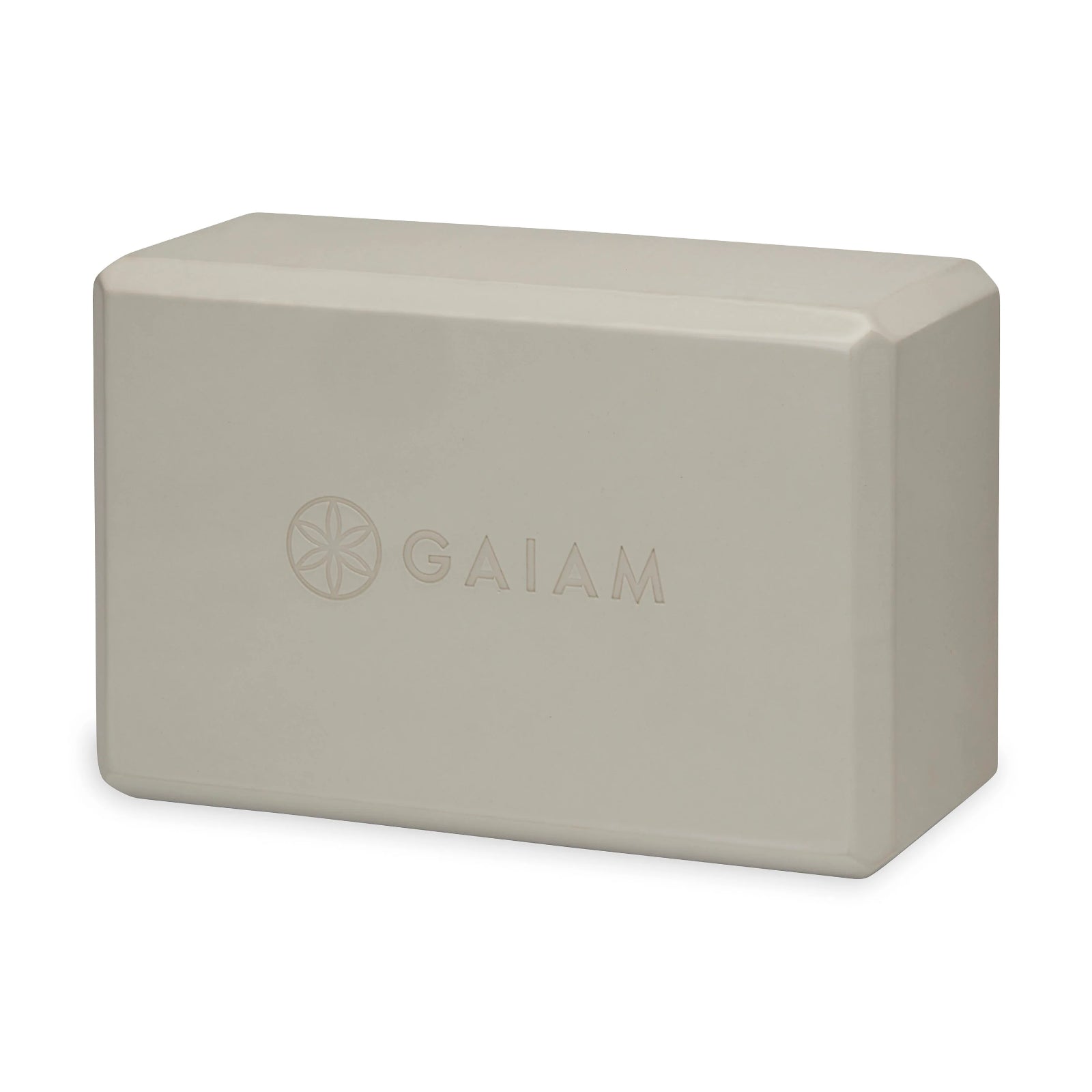 Jógová kostka Gaiam Sandstone 64974