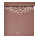 GAIAM CINNAMON MARRAKESH YOGA MAT 5MM 65370