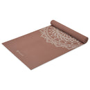 GAIAM CINNAMON MARRAKESH YOGA MAT 5MM 65370