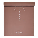 GAIAM CINNAMON VISION YOGA MAT 5MM 65372