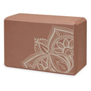 GAIAM ESSENTIALS CINNAMON POINT FOAM YOGA CUBE 65384