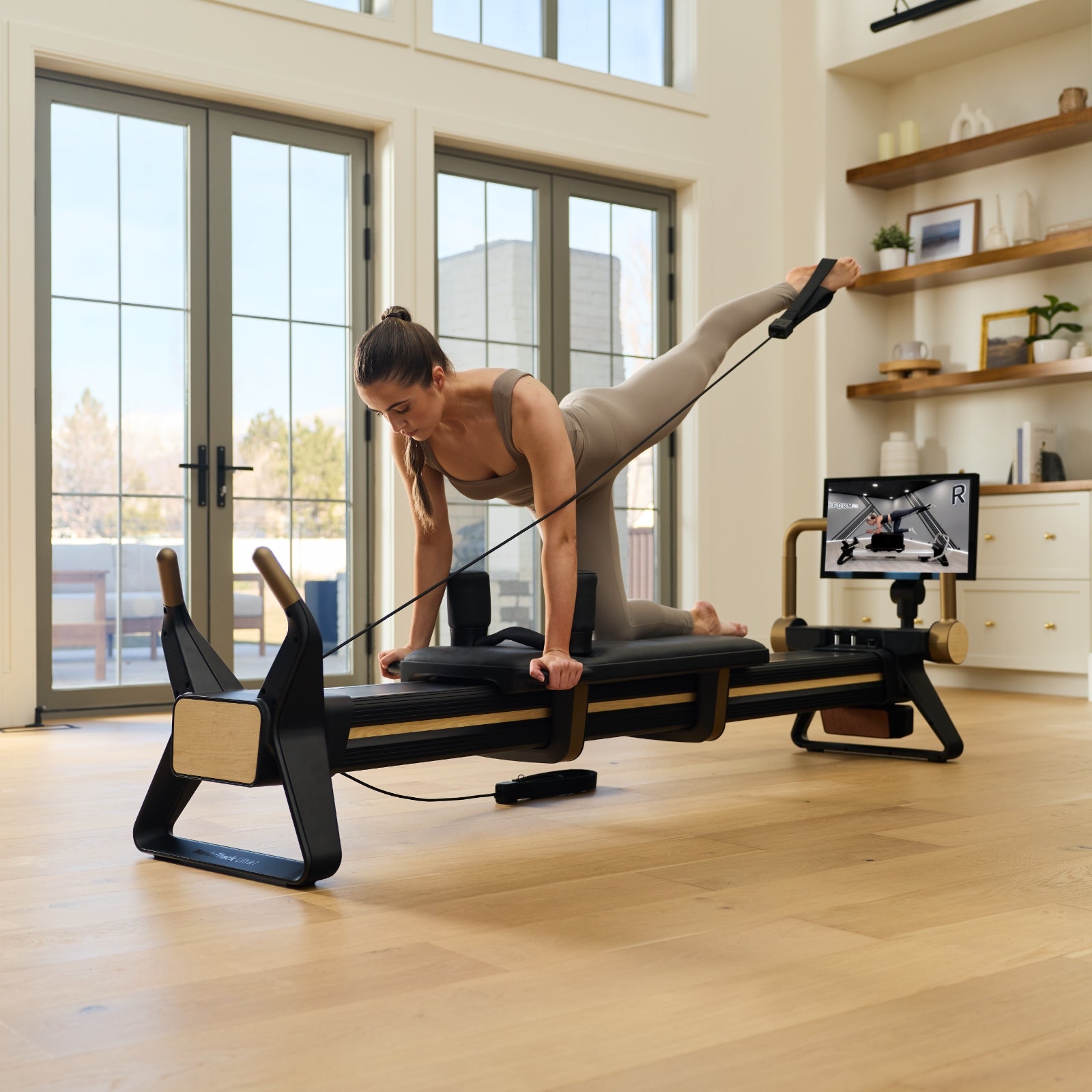 NORDICTRACK REFORMER DO PILATESU ULTRA 1
