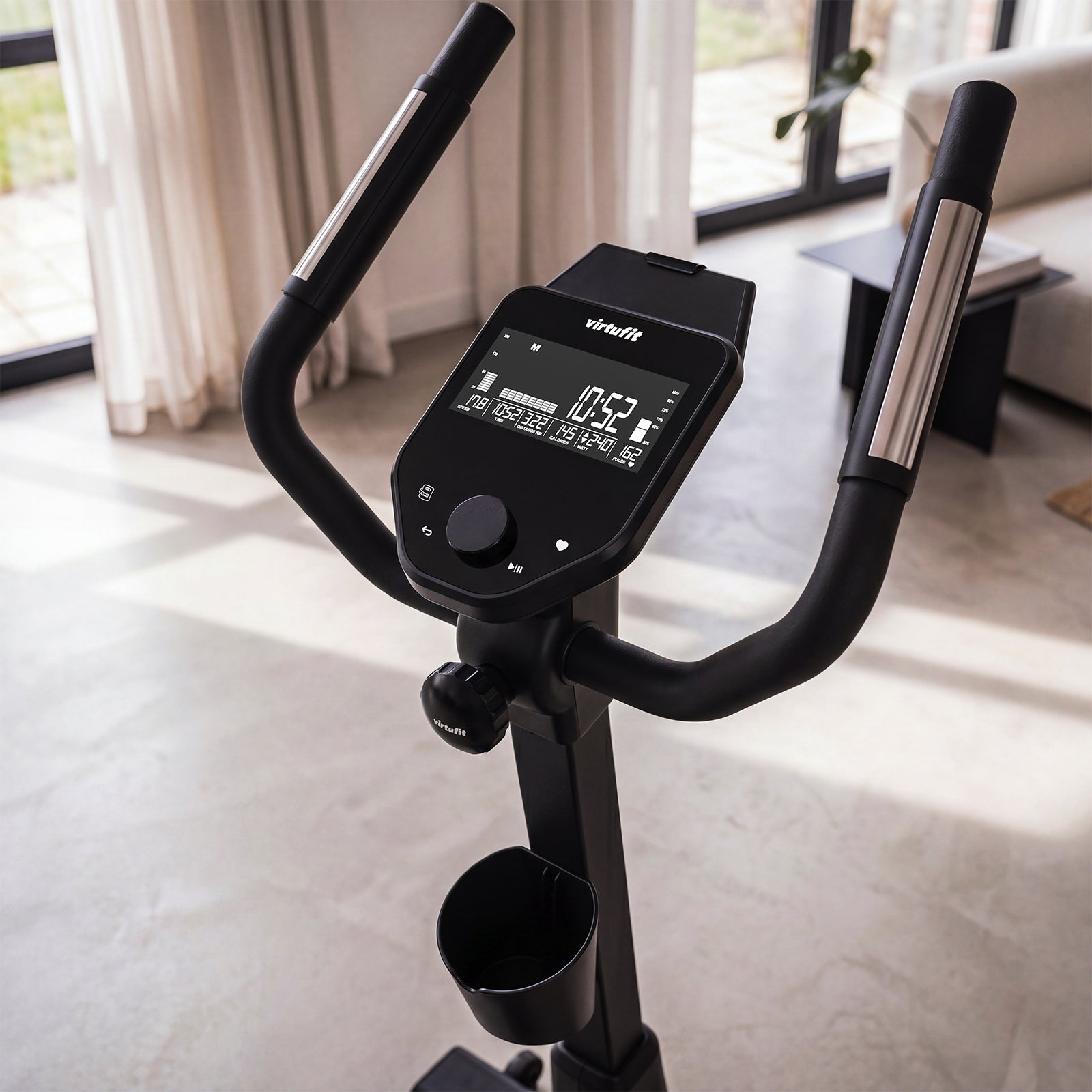 VIRTUFIT ROWER TRENINGOWY LEB300i