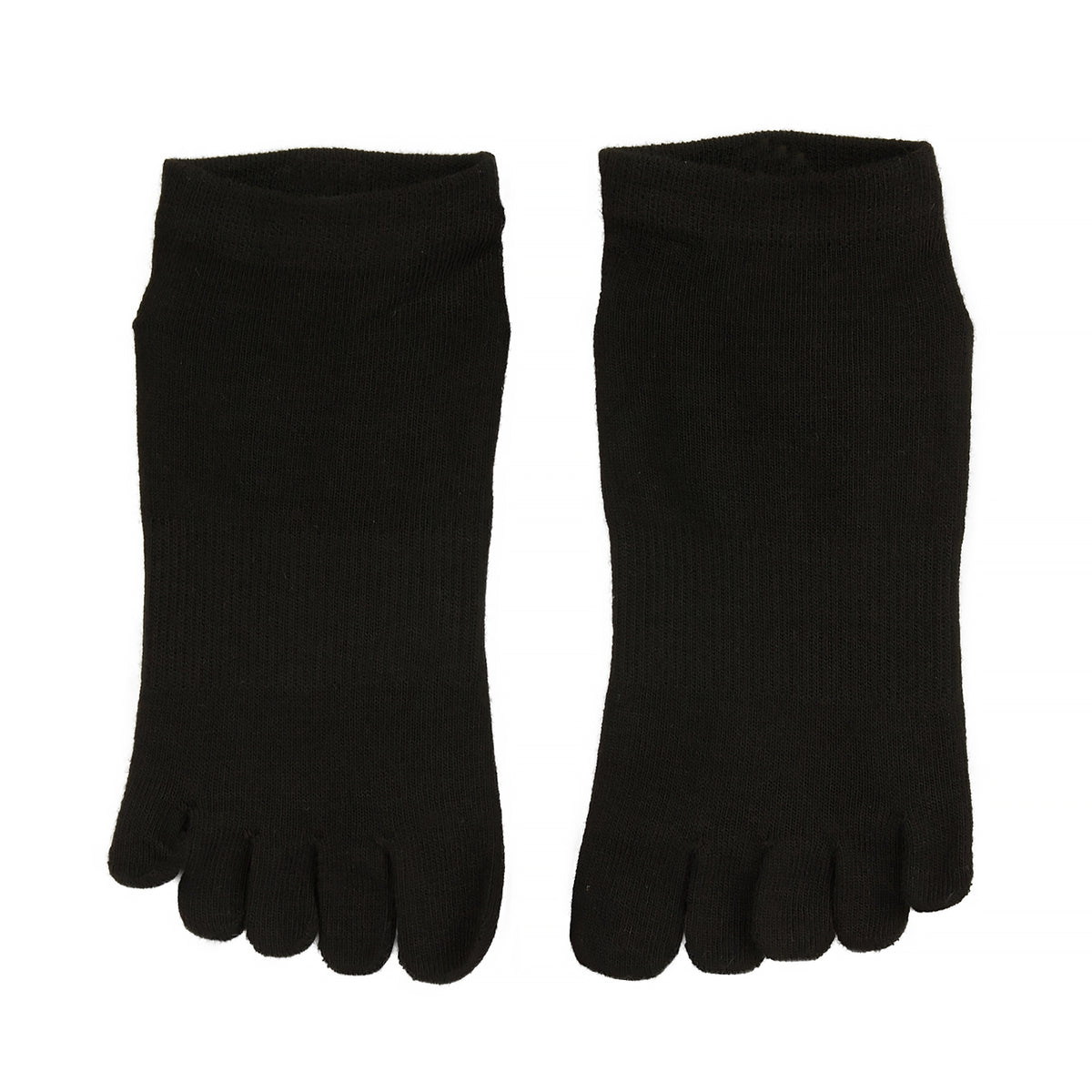 GAIAM SKARPETKI ANTYPOŚLIZGOWE CZARNE M/L 52204
