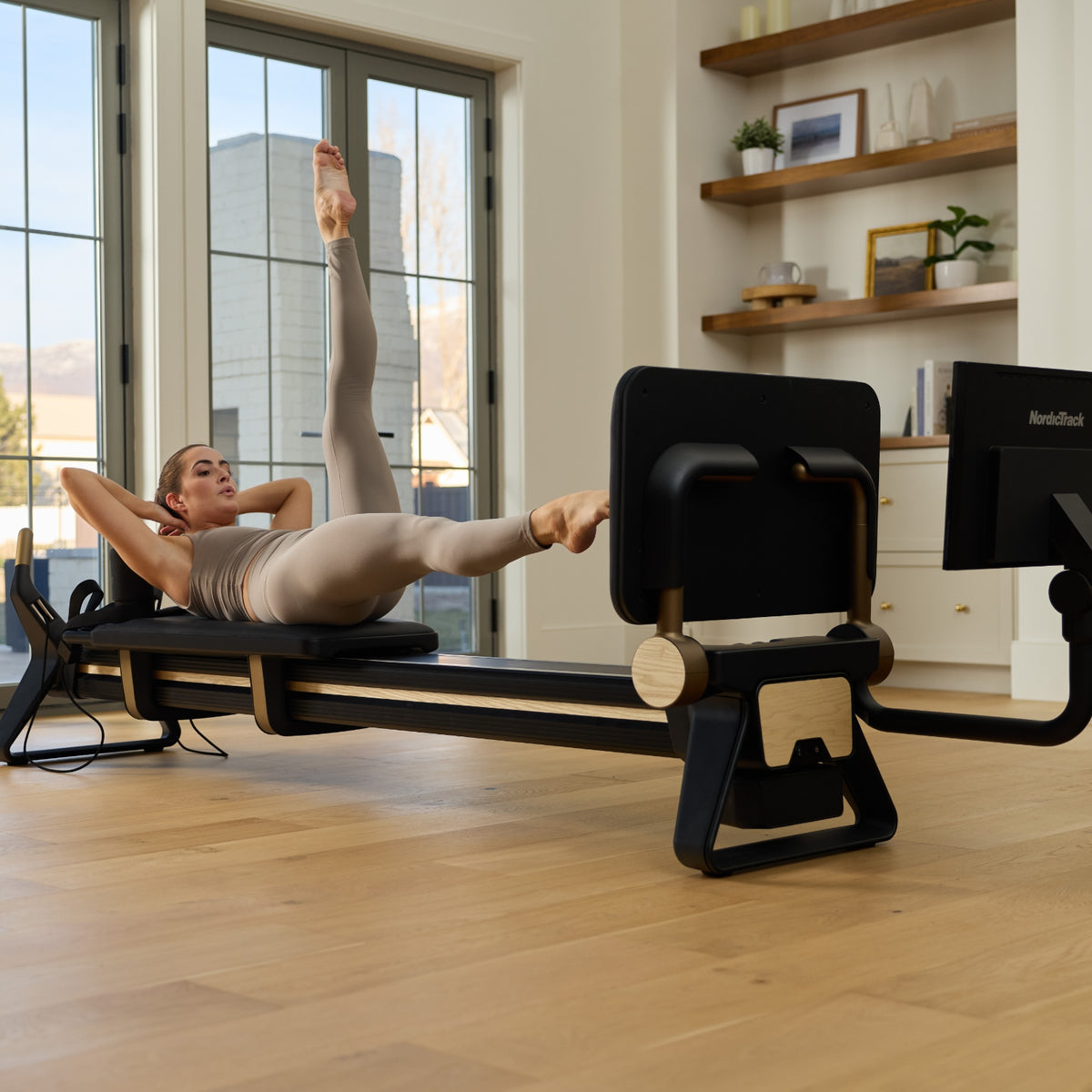 NORDICTRACK REFORMER DO PILATESU ULTRA 1