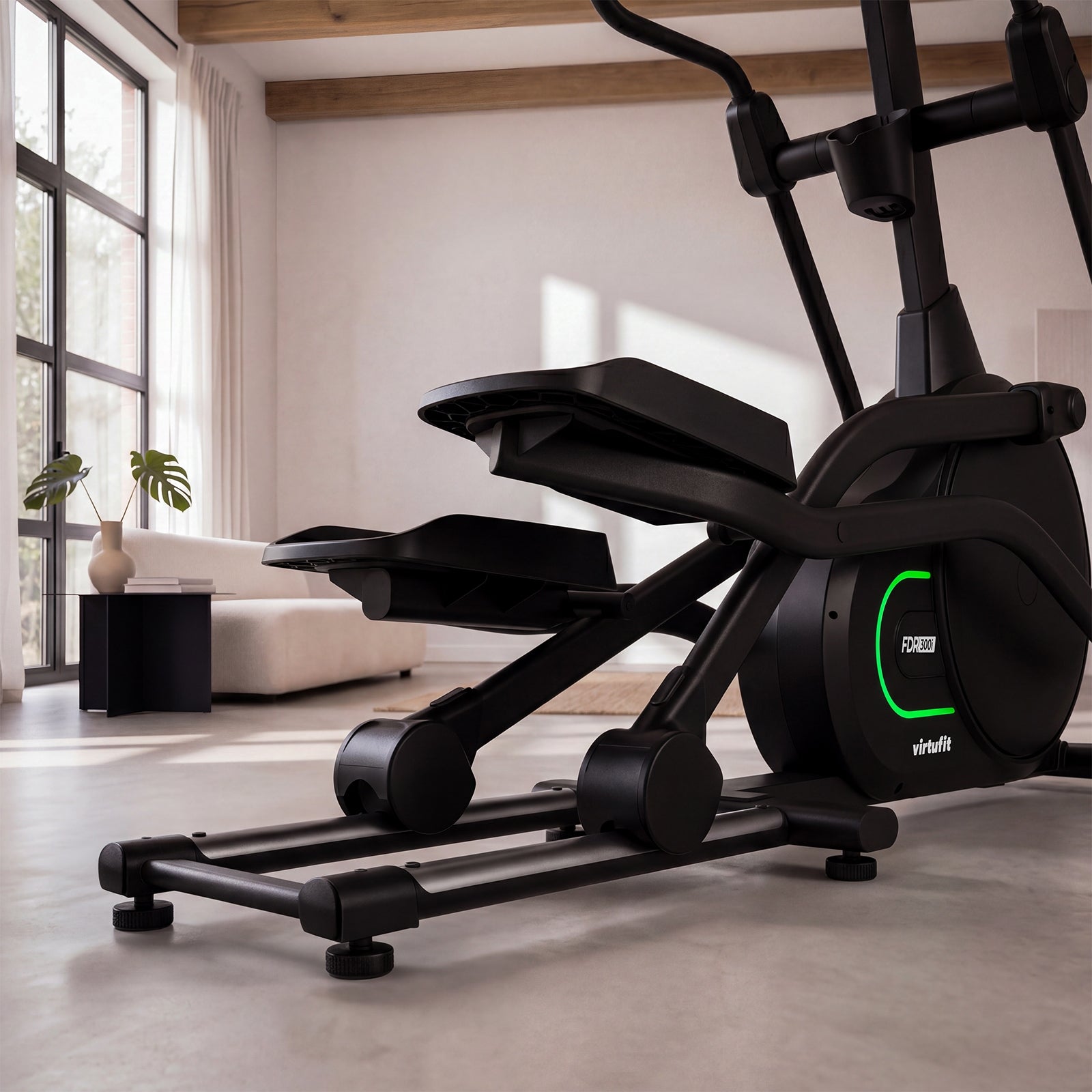 VIRTUFIT ROWER ELIPTYCZNY FDR300i