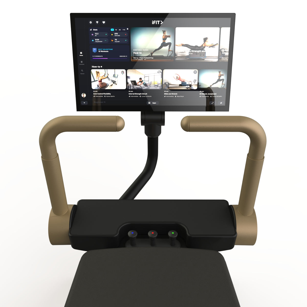 NORDICTRACK REFORMER DO PILATESU ULTRA 1