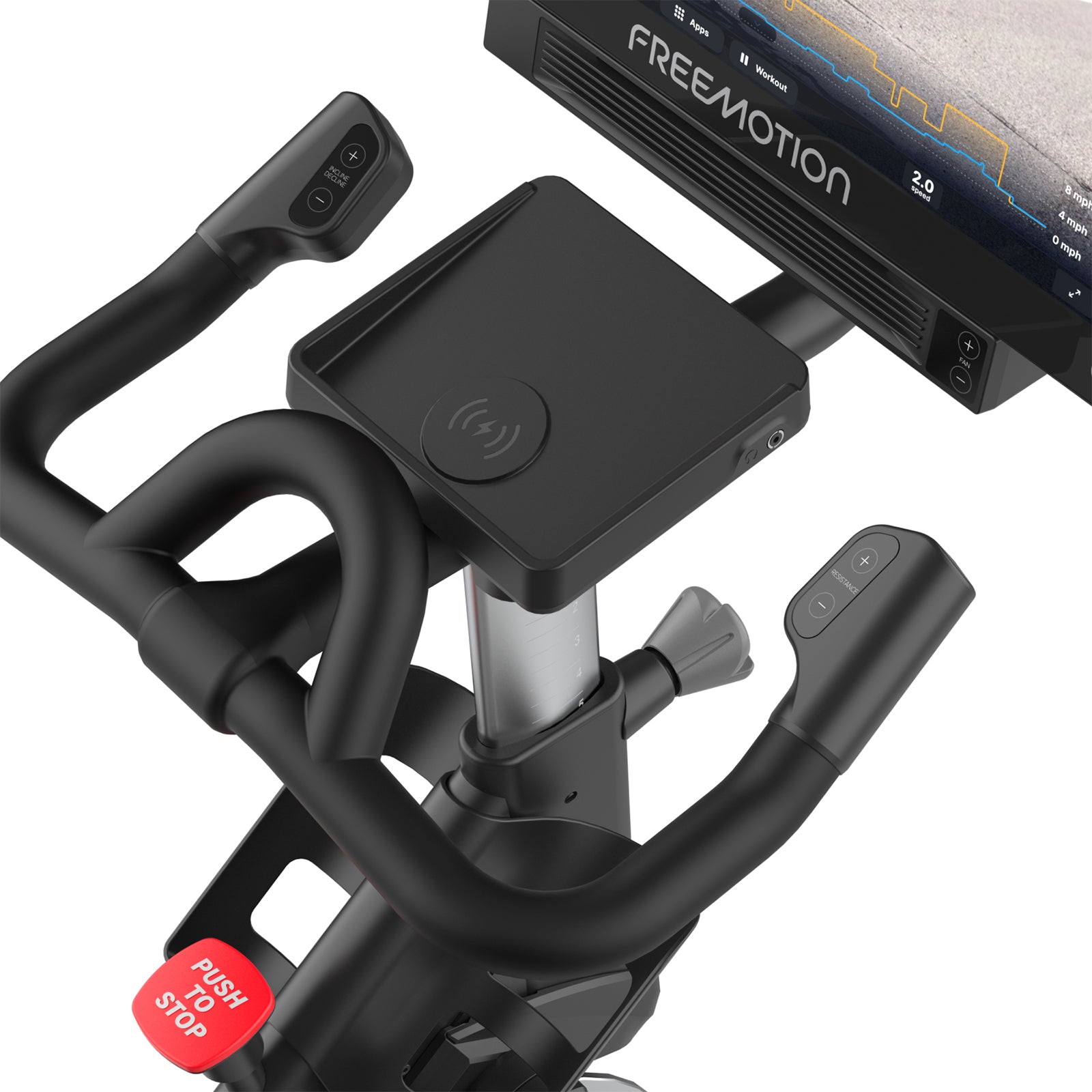 FREEMOTION ROWER SPINNINGOWY b24 COACHBIKE™