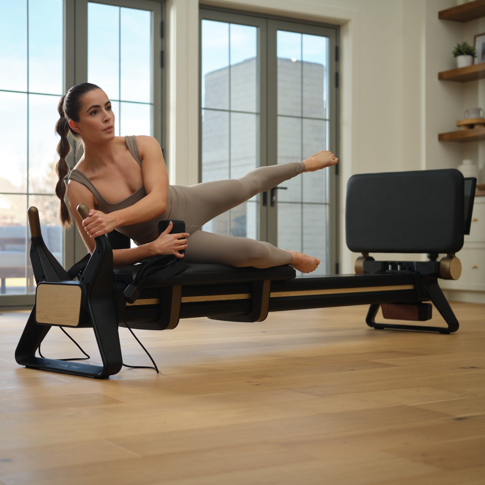 NORDICTRACK REFORMER DO PILATESU ULTRA 1